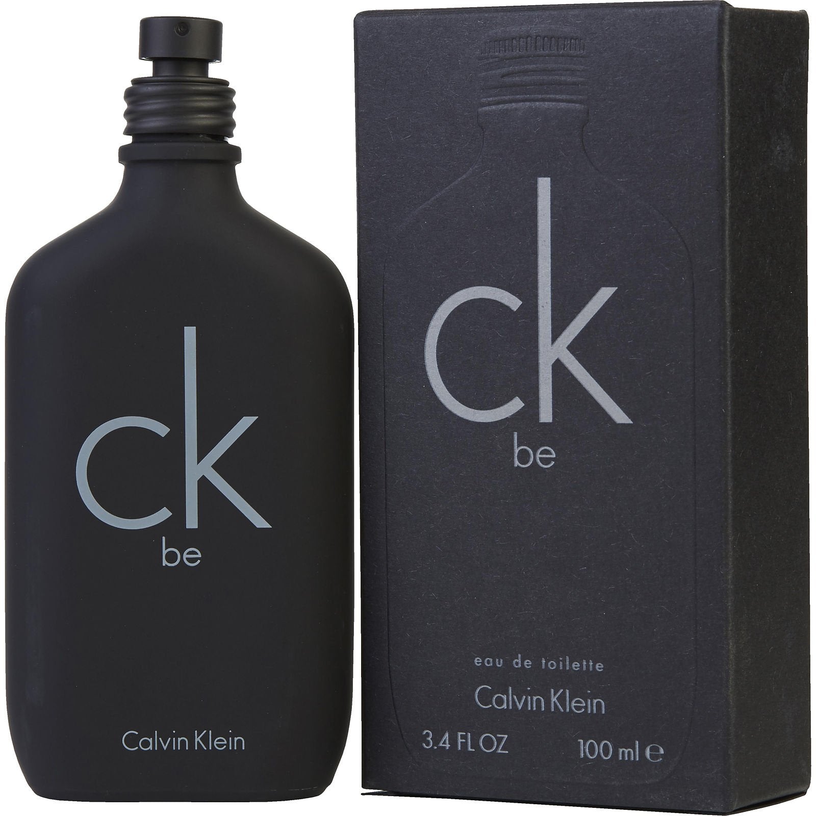 Calvin Klein CK Be Eau de Toilette (U) / 3.3 oz