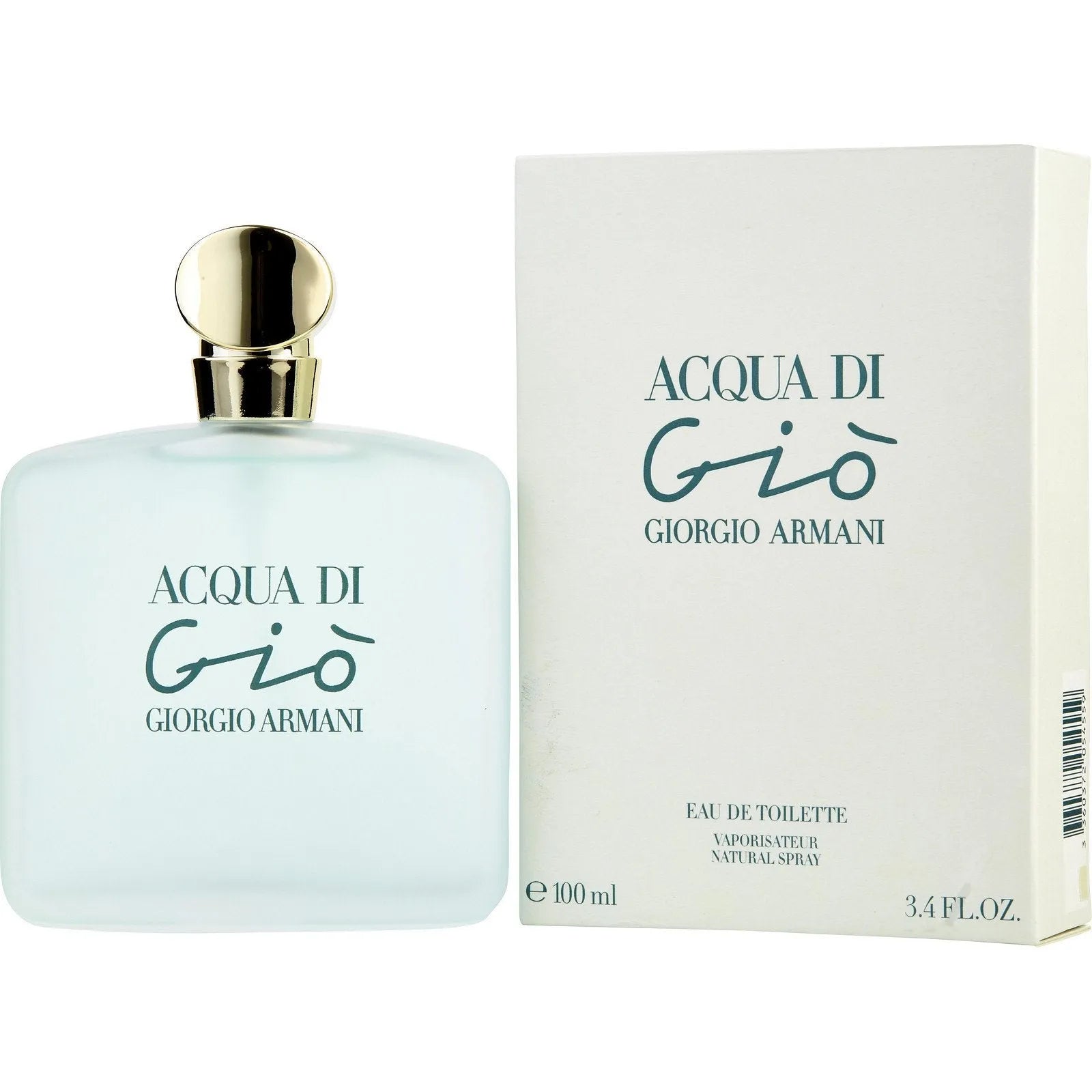 GIORGIO ARMANI Acqua Di Gio Eau de Toilette (W) / 3.3 oz