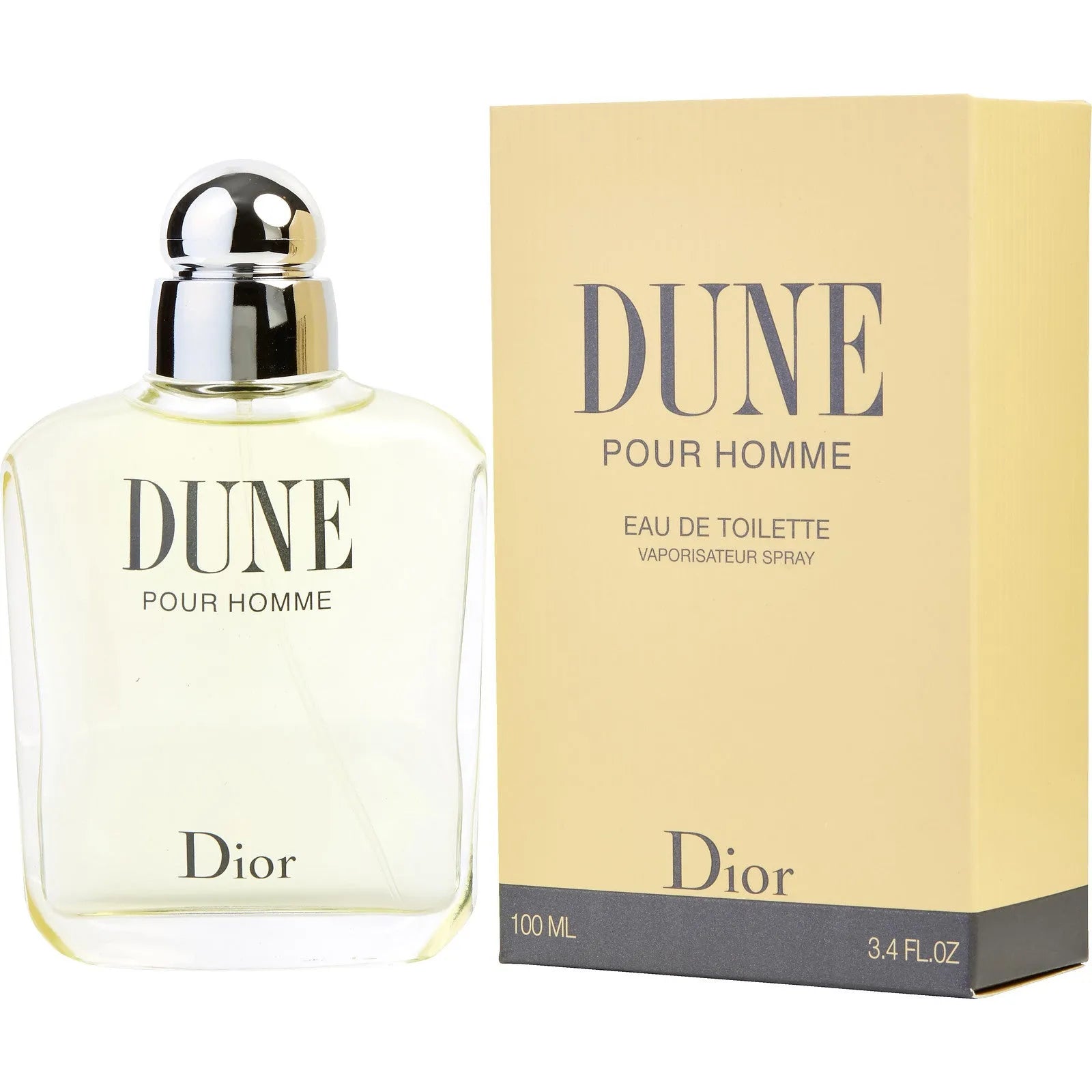Dior Dune Pour Homme Eau de Toilette (M) / 3.3 oz