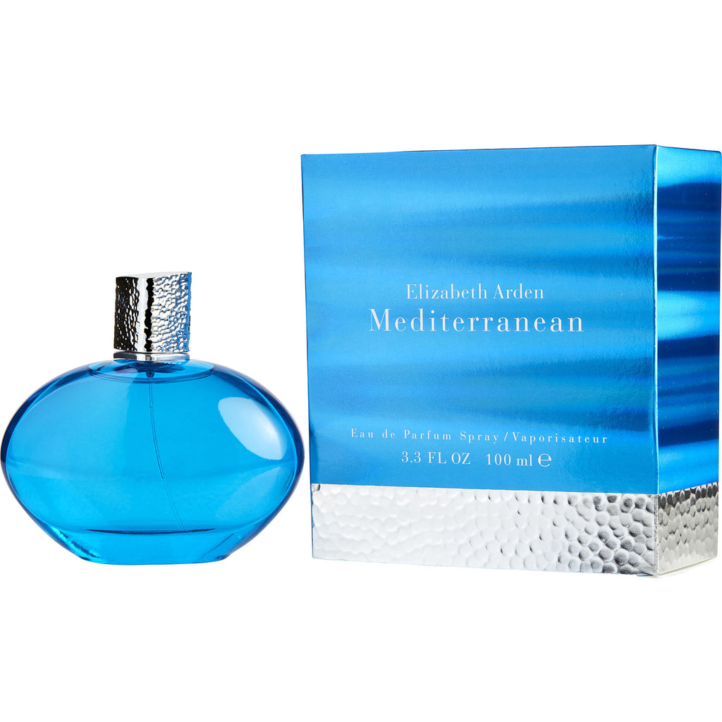 Mediterranean by Elizabeth Arden, 3.3 oz EDP Spray for Women