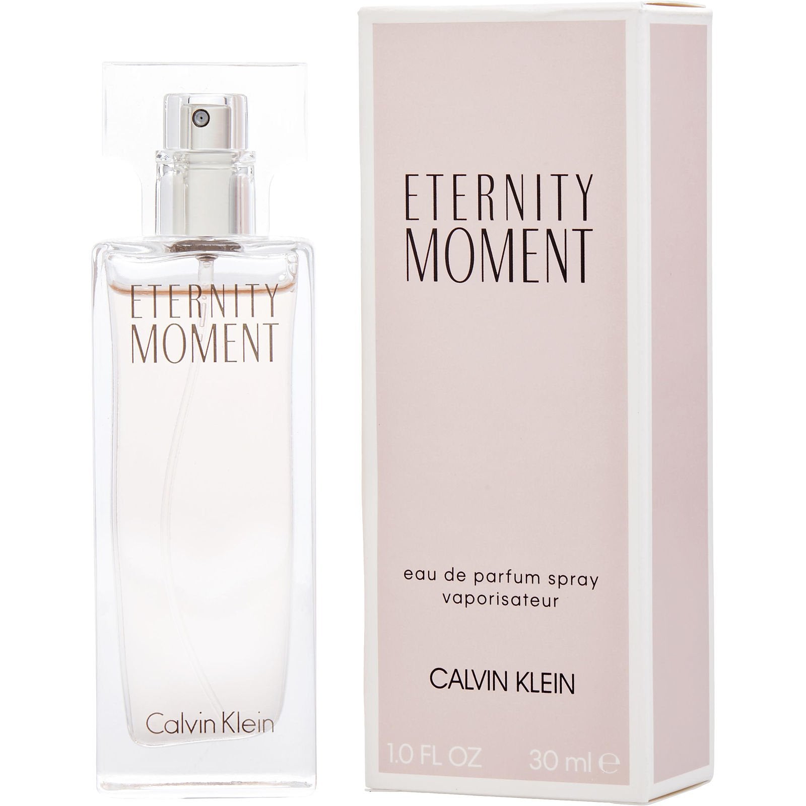 Calvin Klein Eternity Moment Eau de Parfum (W) / 1 oz