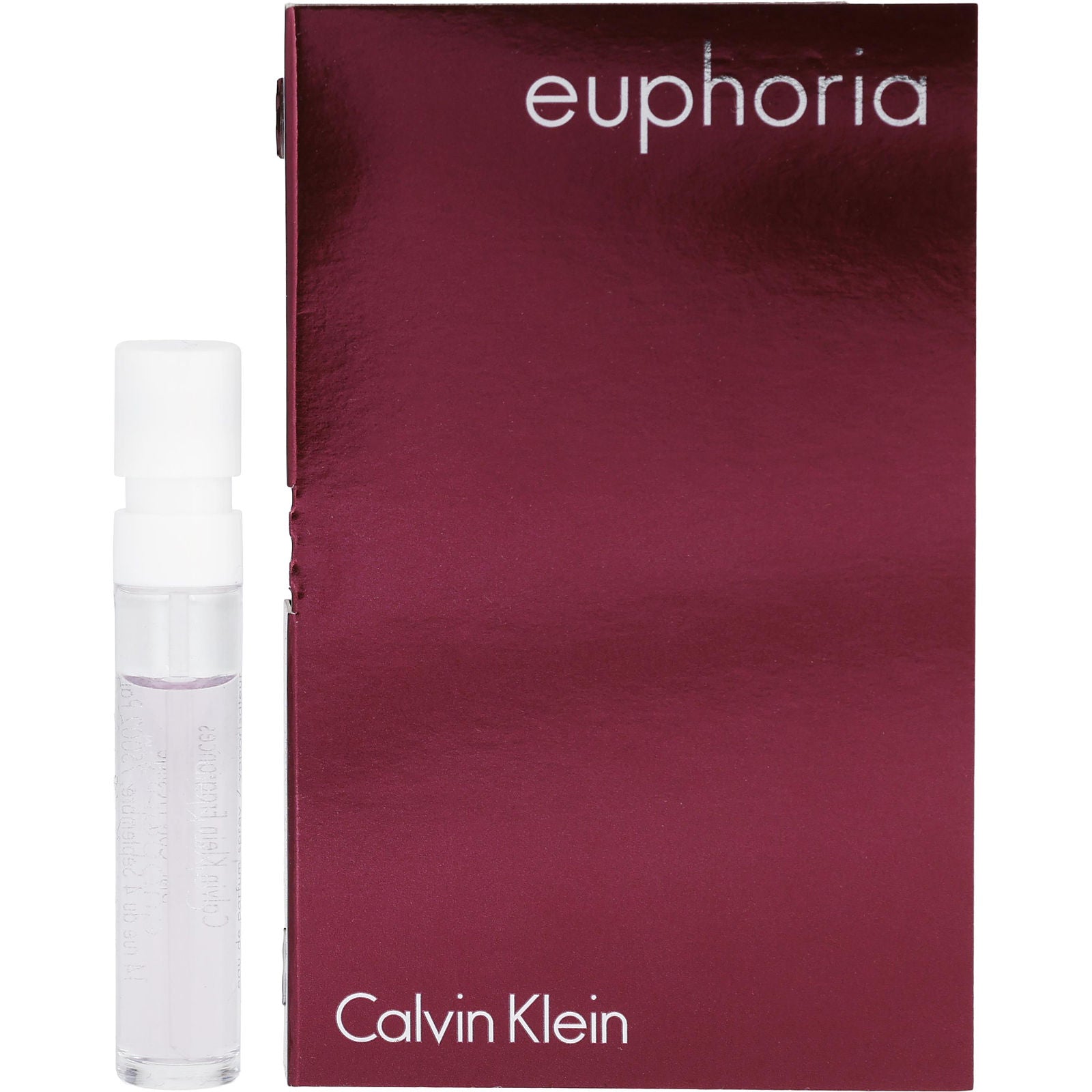 Calvin Klein Euphoria Eau de Parfum (W) / 0.05 oz