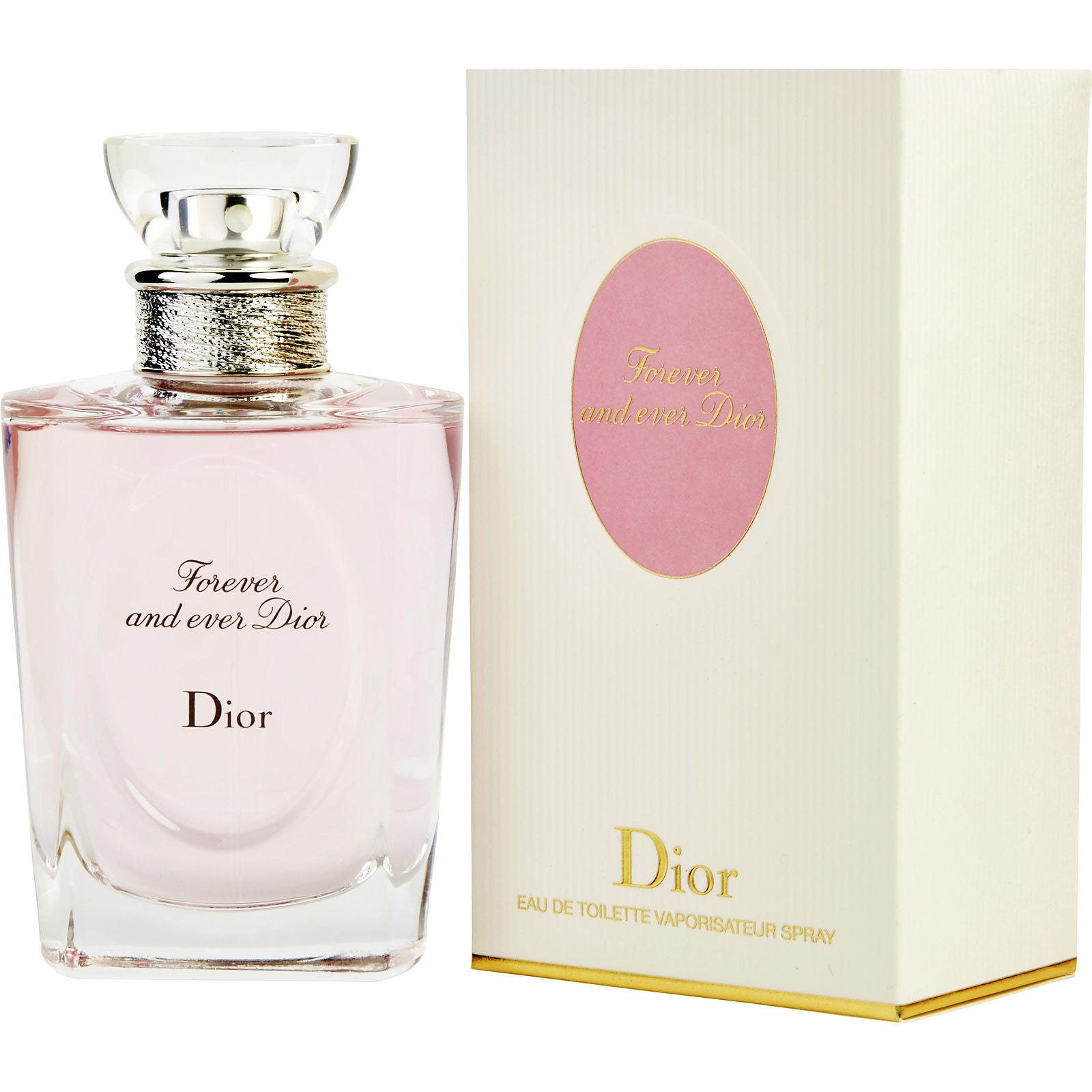 Christian Dior Forever and Ever Eau de Toilette (W) / 3.3 oz