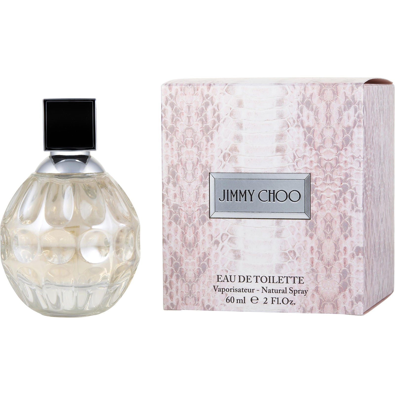 Jimmy Choo Jimmy Choo Eau de Toilette (W) / 2 oz