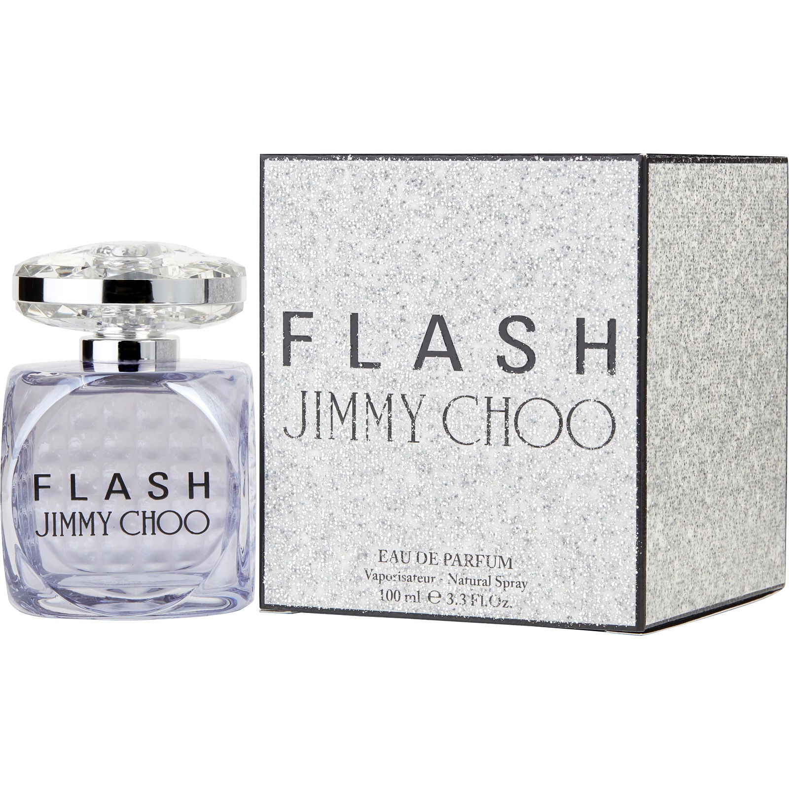 Jimmy Choo Flash Eau de Parfum (W) / 3.3 oz