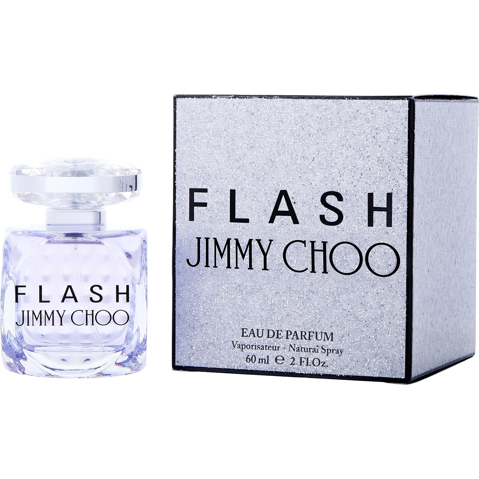 Jimmy Choo Flash Eau de Parfum (W) / 2 oz
