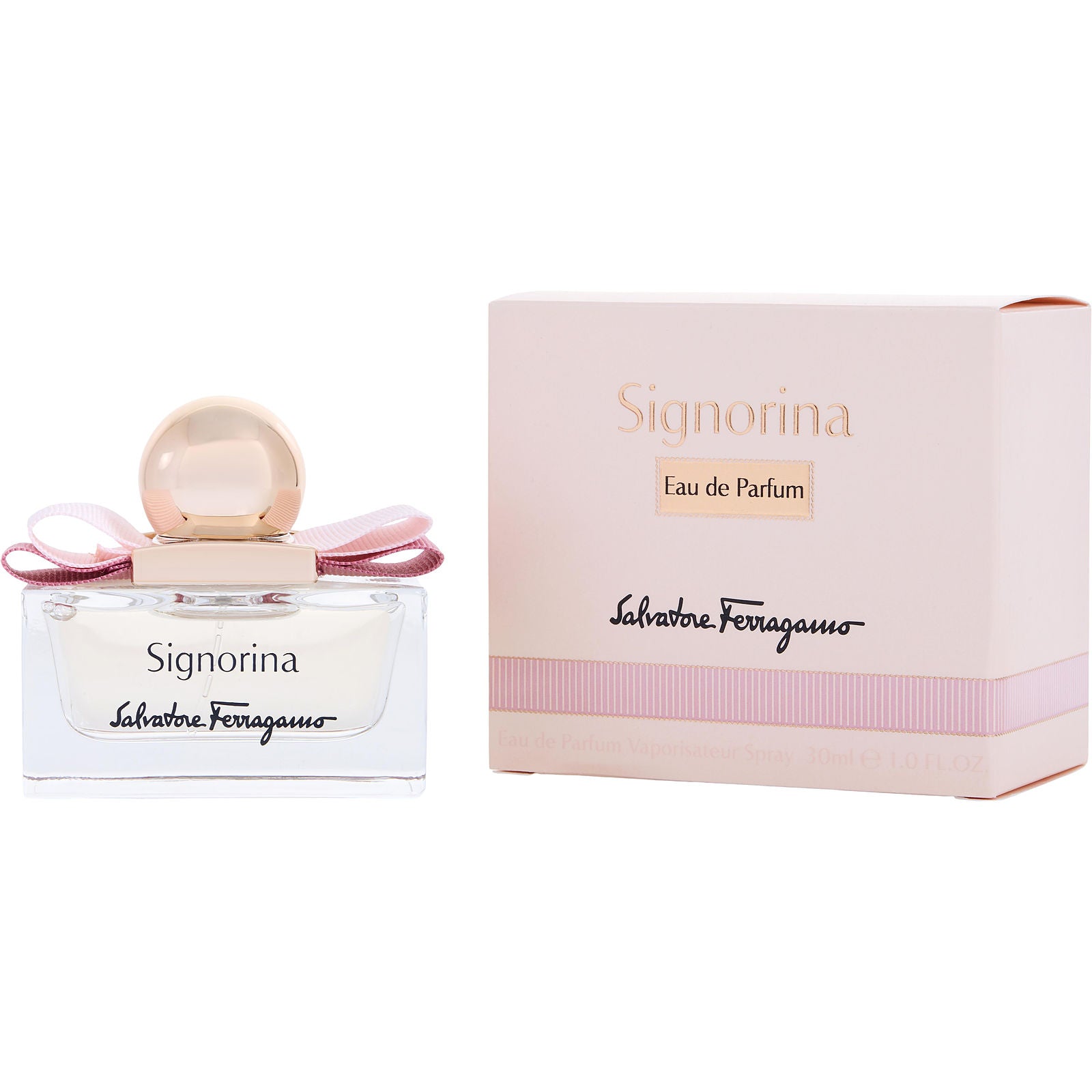 Salvatore Ferragamo Signorina Eau de Parfum (W) / 1 oz