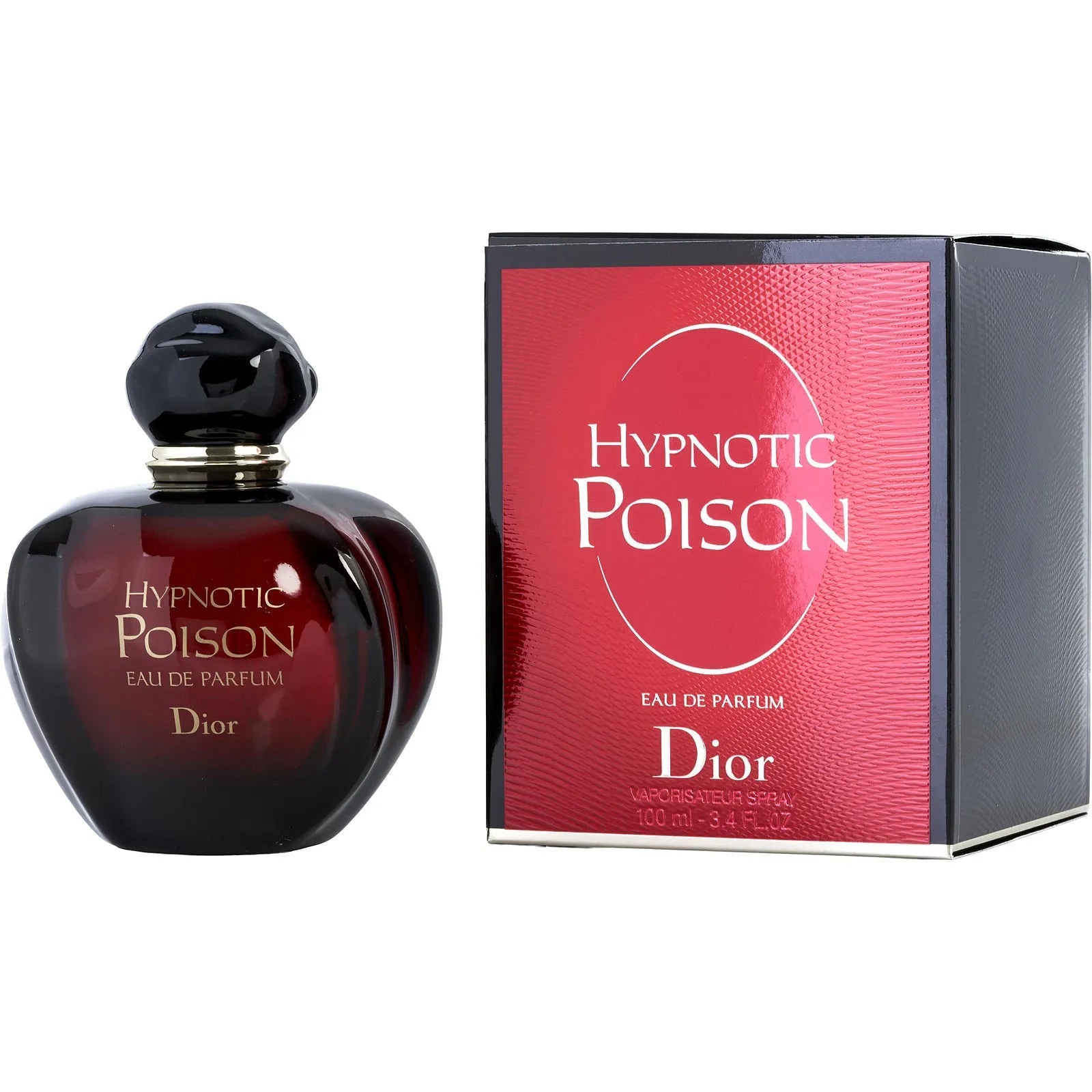 Christian Dior Hypnotic Poison Eau de Parfum (W) / 3.3 oz