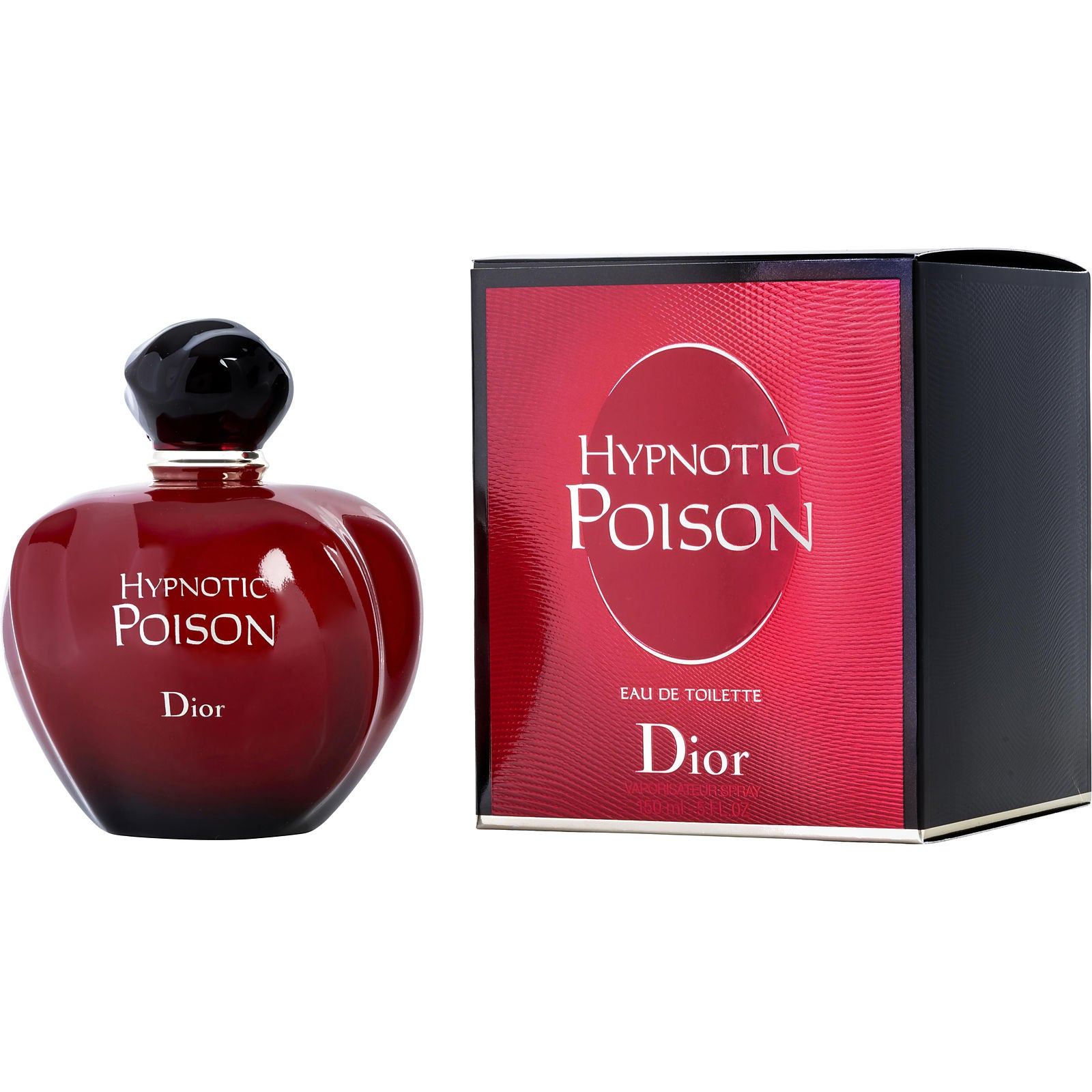 Christian Dior Hypnotic Poison Eau de Toilette (W) / 5 oz