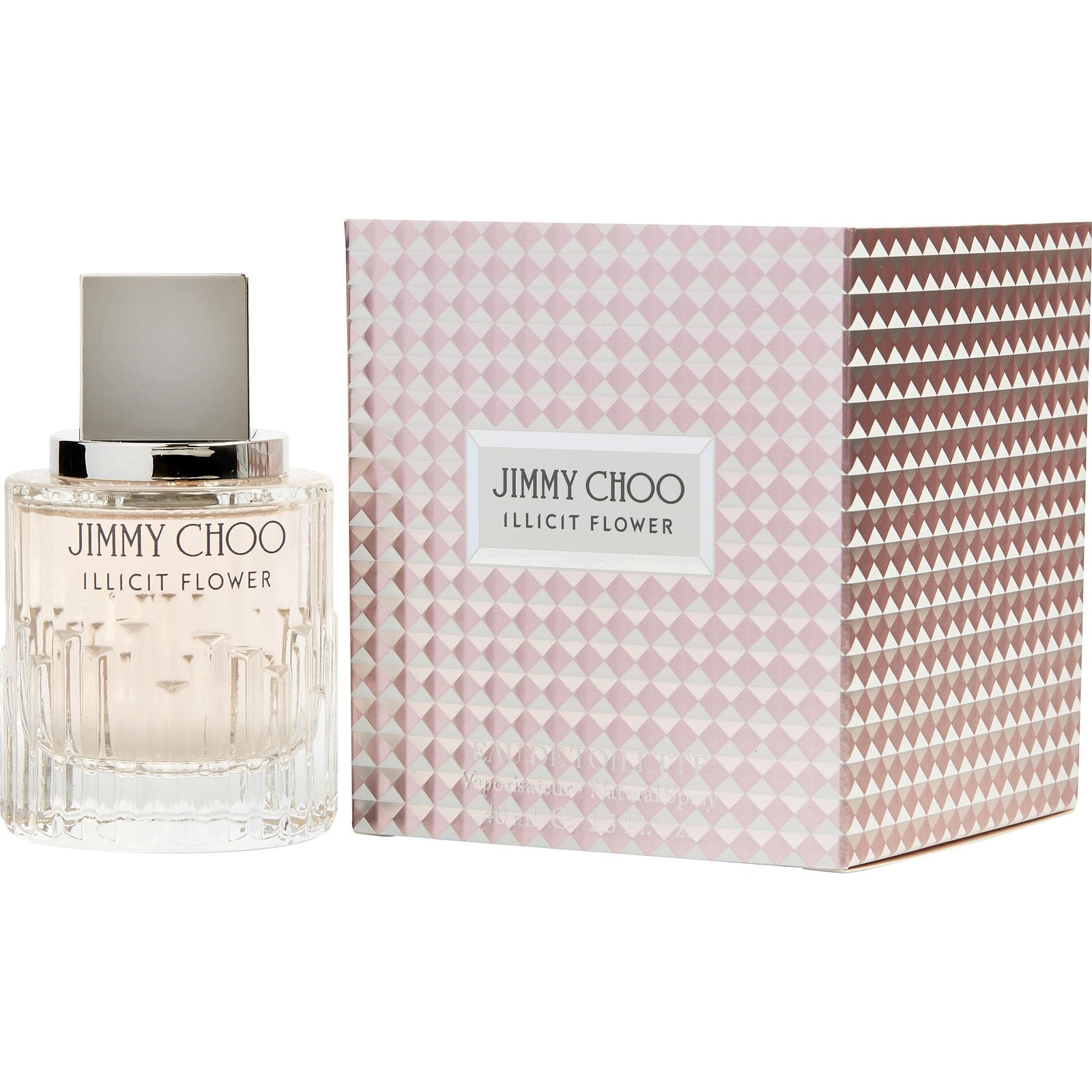 Jimmy Choo Illicit Flower Eau de Toilette (W) / 1.35 oz