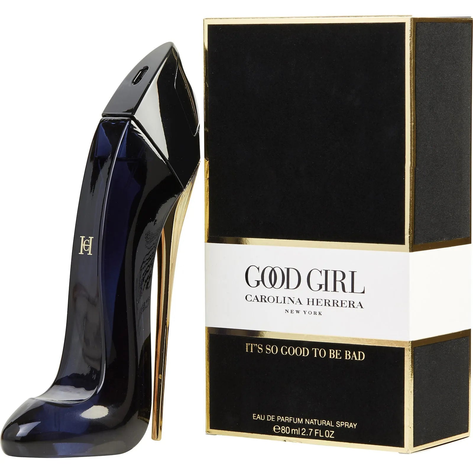 Carolina Herrera Good Girl Eau de Parfum (W) / 2.7 oz