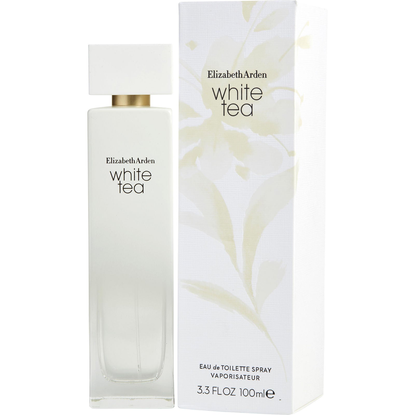 Elizabeth Arden White Tea Eau de Toilette (W) / 3.3 oz