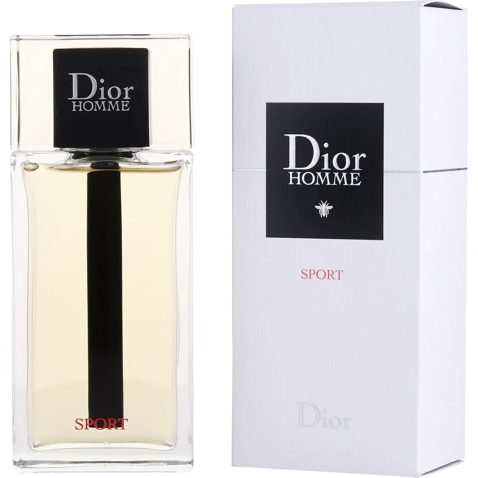Christian Dior Dior Homme Sport Eau de Toilette (M) / 4.2 oz