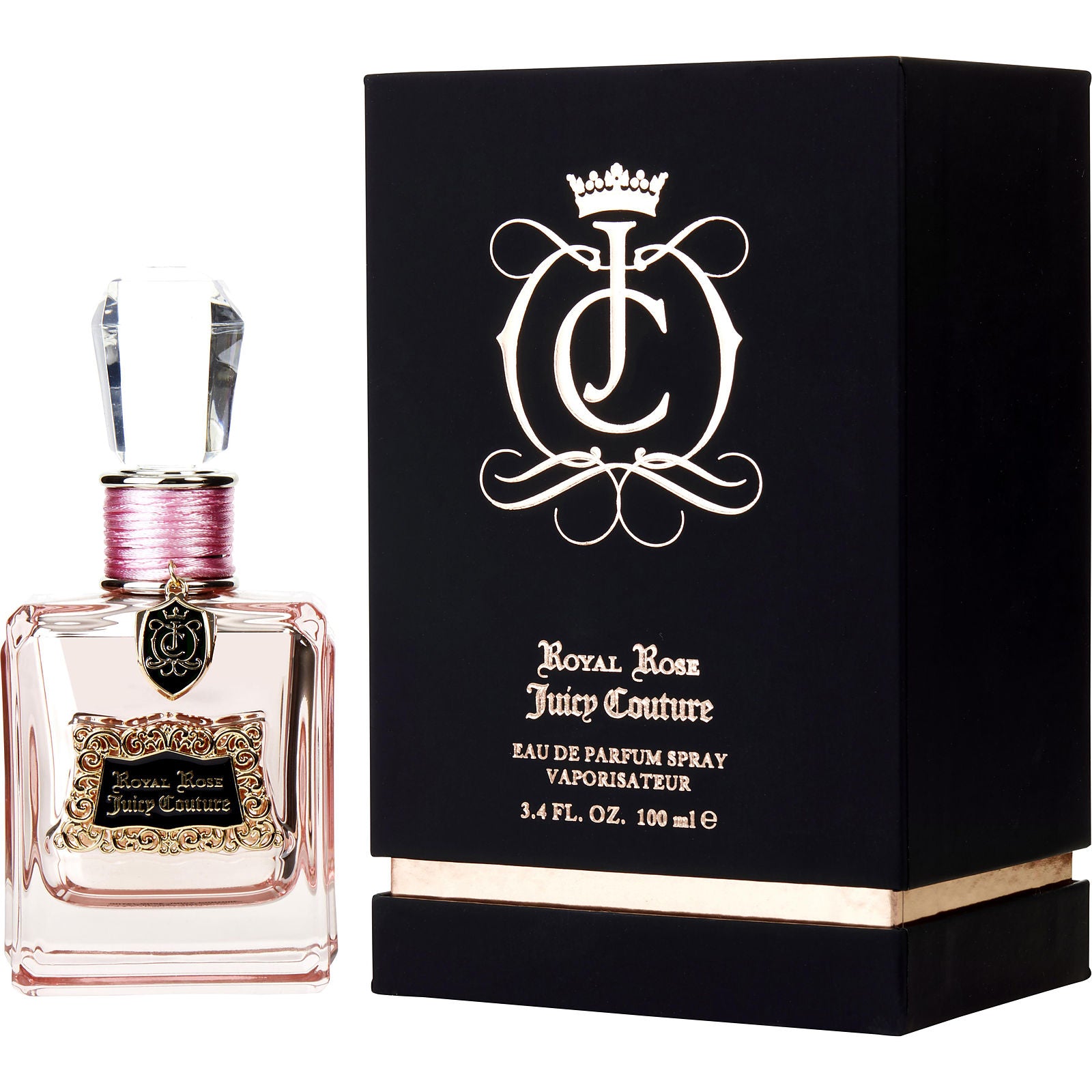 Juicy Couture Royal Rose Eau de Parfum (W) / 3.4 oz