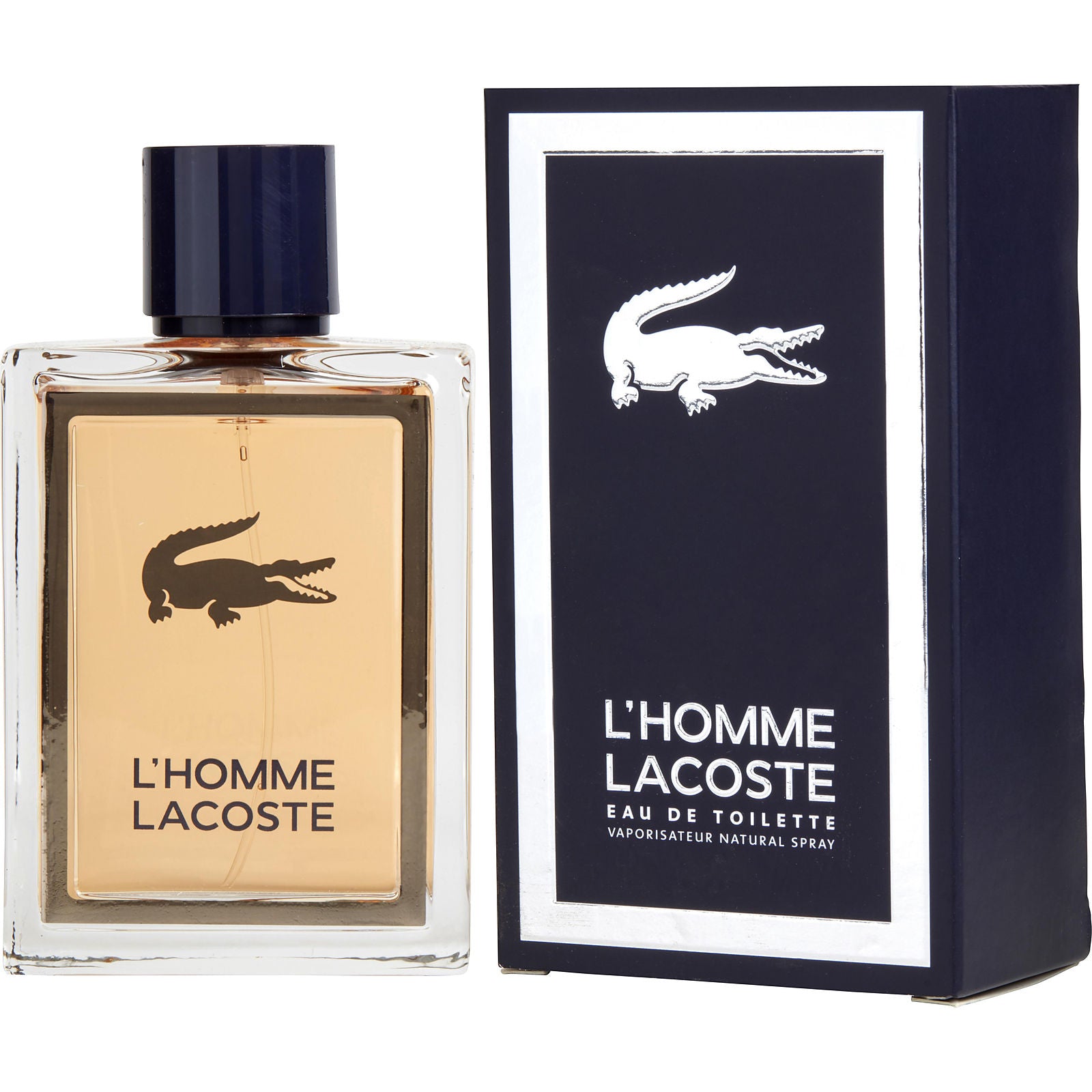 Lacoste L'Homme Eau de Toilette (M) / 3.3 oz