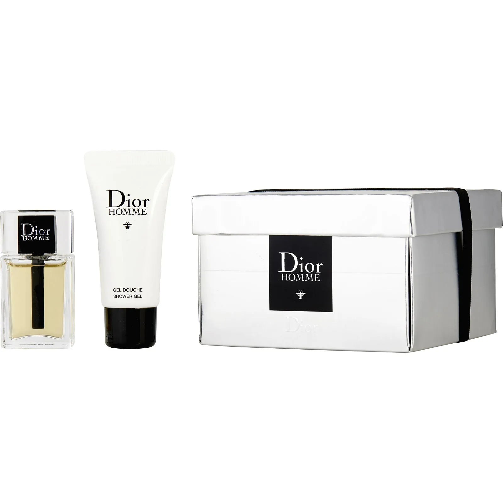 Dior Homme Dior Homme Eau de Toilette (M) / 2 Pc SP 0.34 oz; SG 0.67 oz