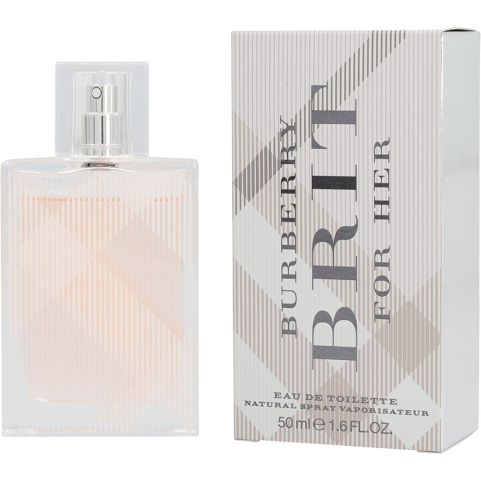 Burberry Brit for Her Eau de Parfum (W) / 1.7 oz