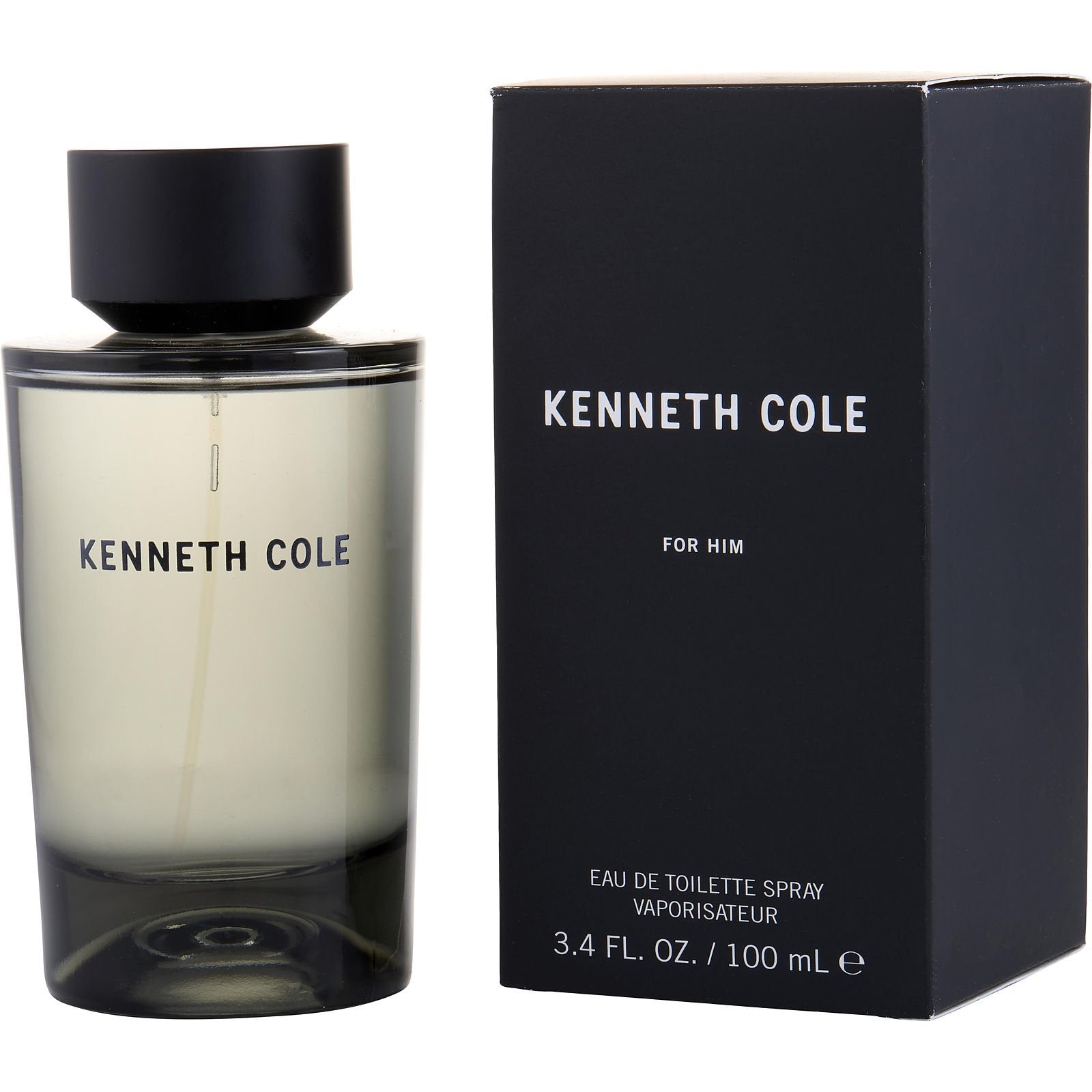 Kenneth Cole Kenneth Cole for Him Eau de Toilette (M) / 3.3 oz
