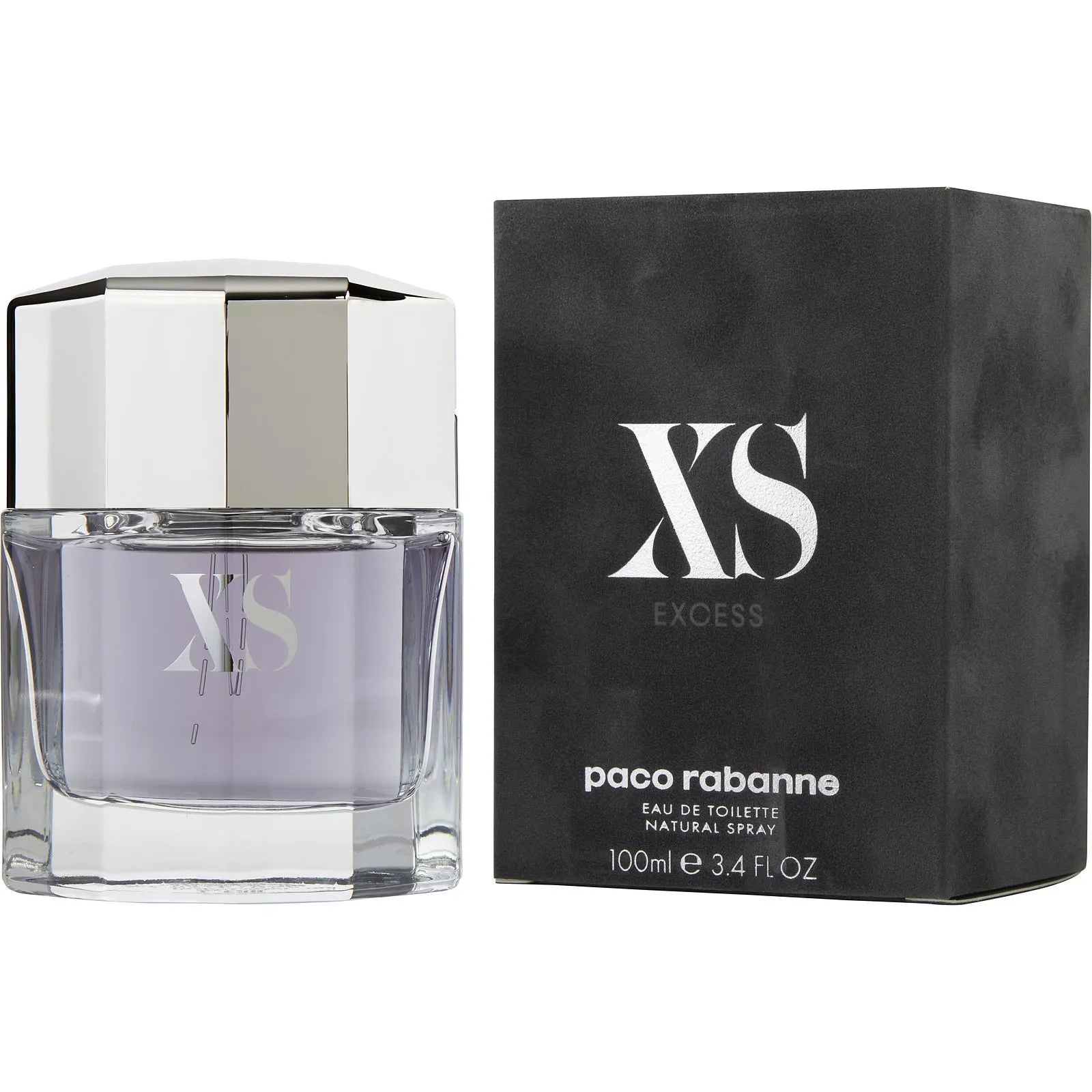 Paco Rabanne XS Rabanne Eau de Toilette (M) / 3.4 oz