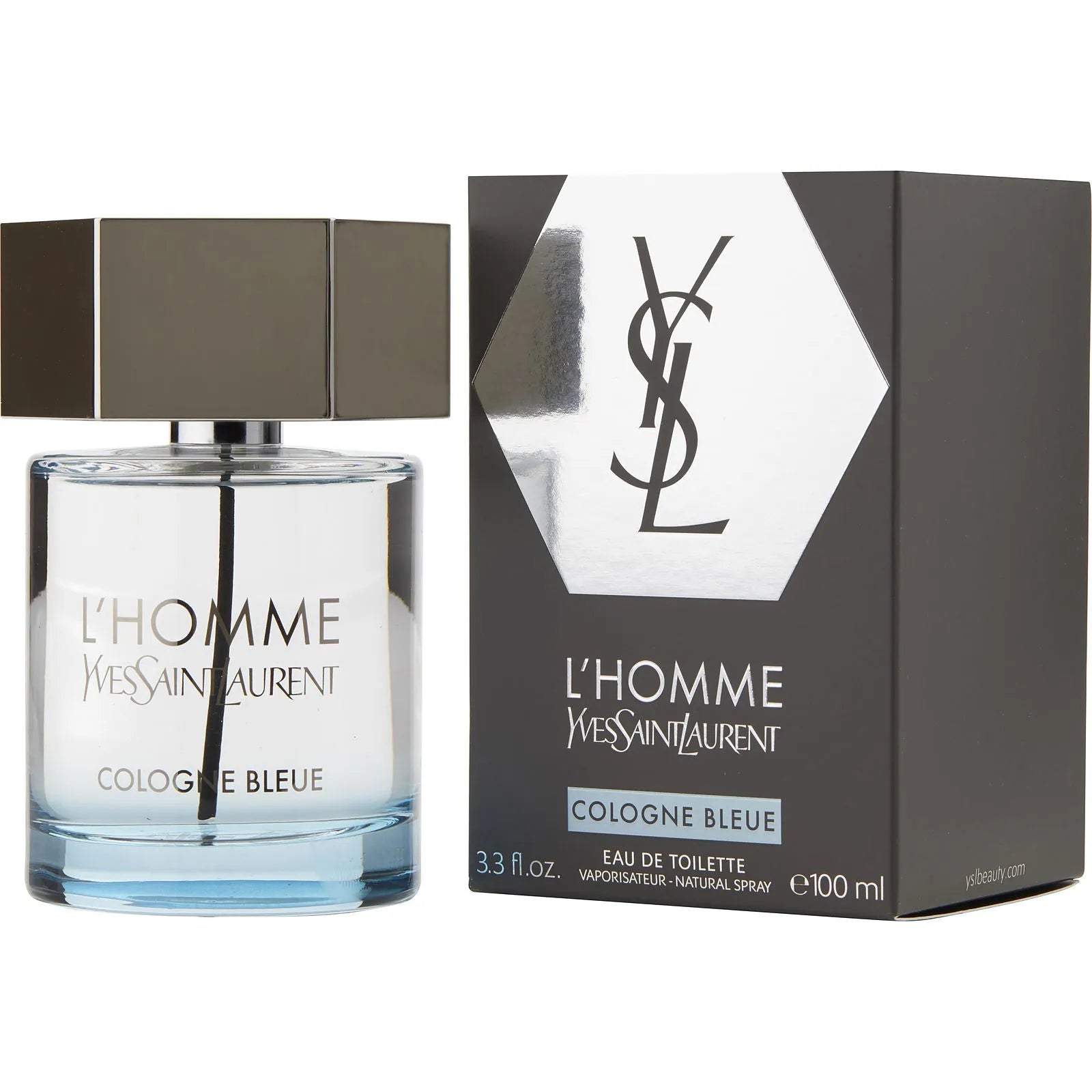 Yves Saint Laurent L'Homme Cologne Bleue Eau de Toilette (M) / 100 ml