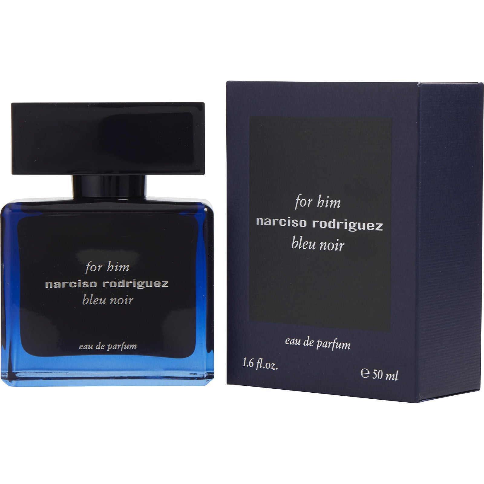 Narciso Rodriguez For Him Bleu Noir Eau de Parfum (M) / 1.7 oz