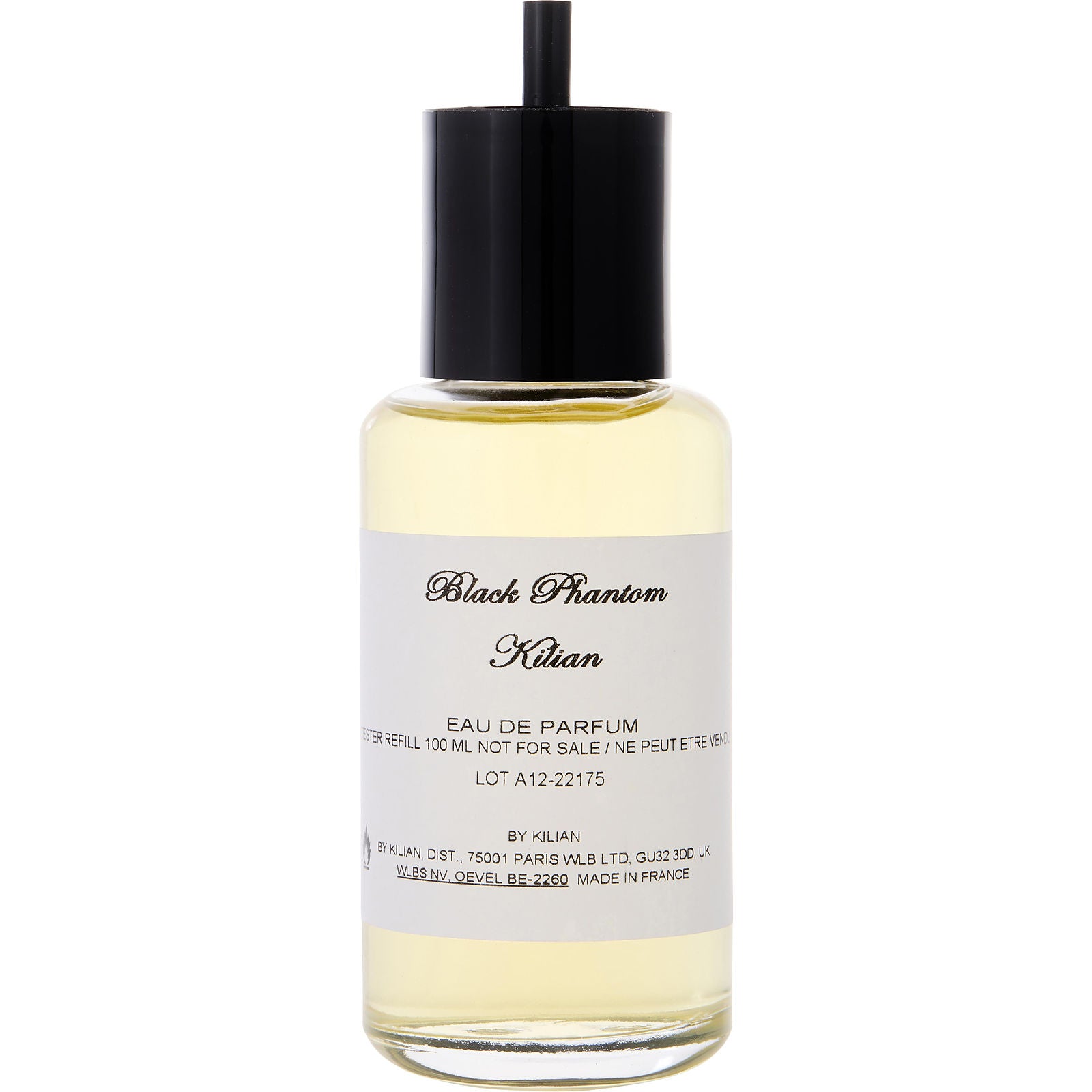 Kilian Black Phantom Eau de Parfum (U) / 1.7 oz Refill
