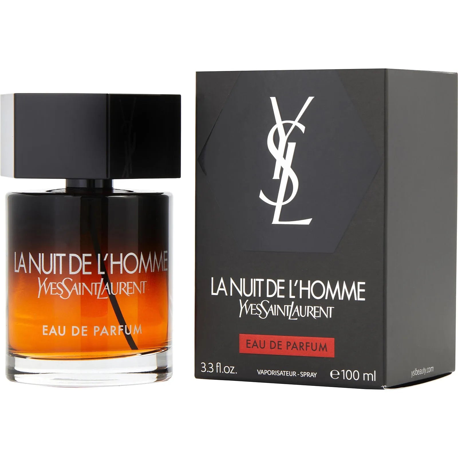 Yves Saint Laurent La Nuit De L'Homme Eau de Parfum (M) / 100 ml