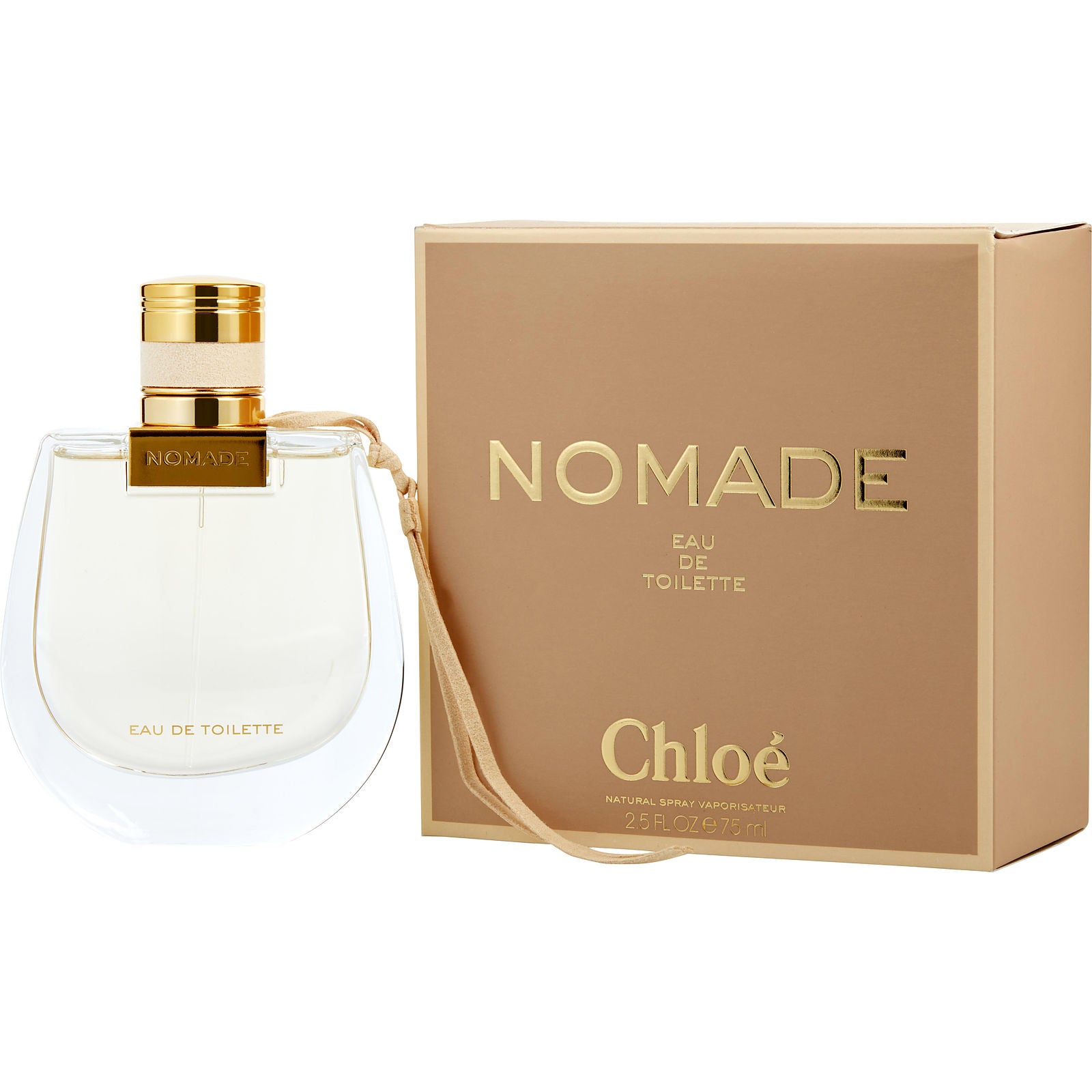 Chloe Nomade Eau de Toilette (W) / 2.5 oz