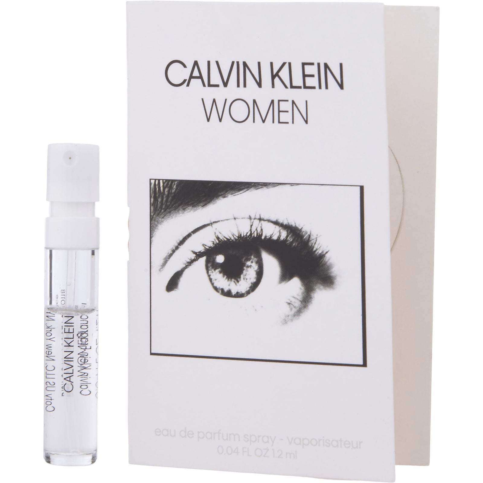 Calvin Klein Women Eau de Parfum (W) / 0.33 oz