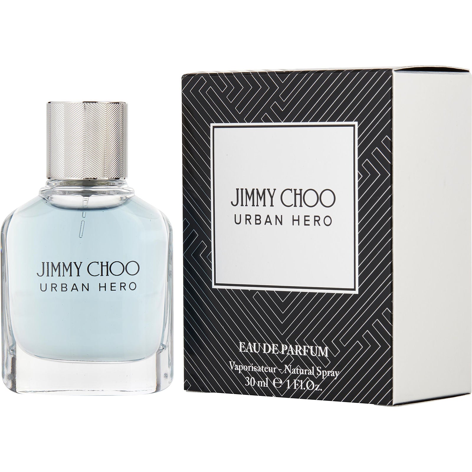 Jimmy Choo Urban Hero Eau de Parfum (U) / 3.3 oz