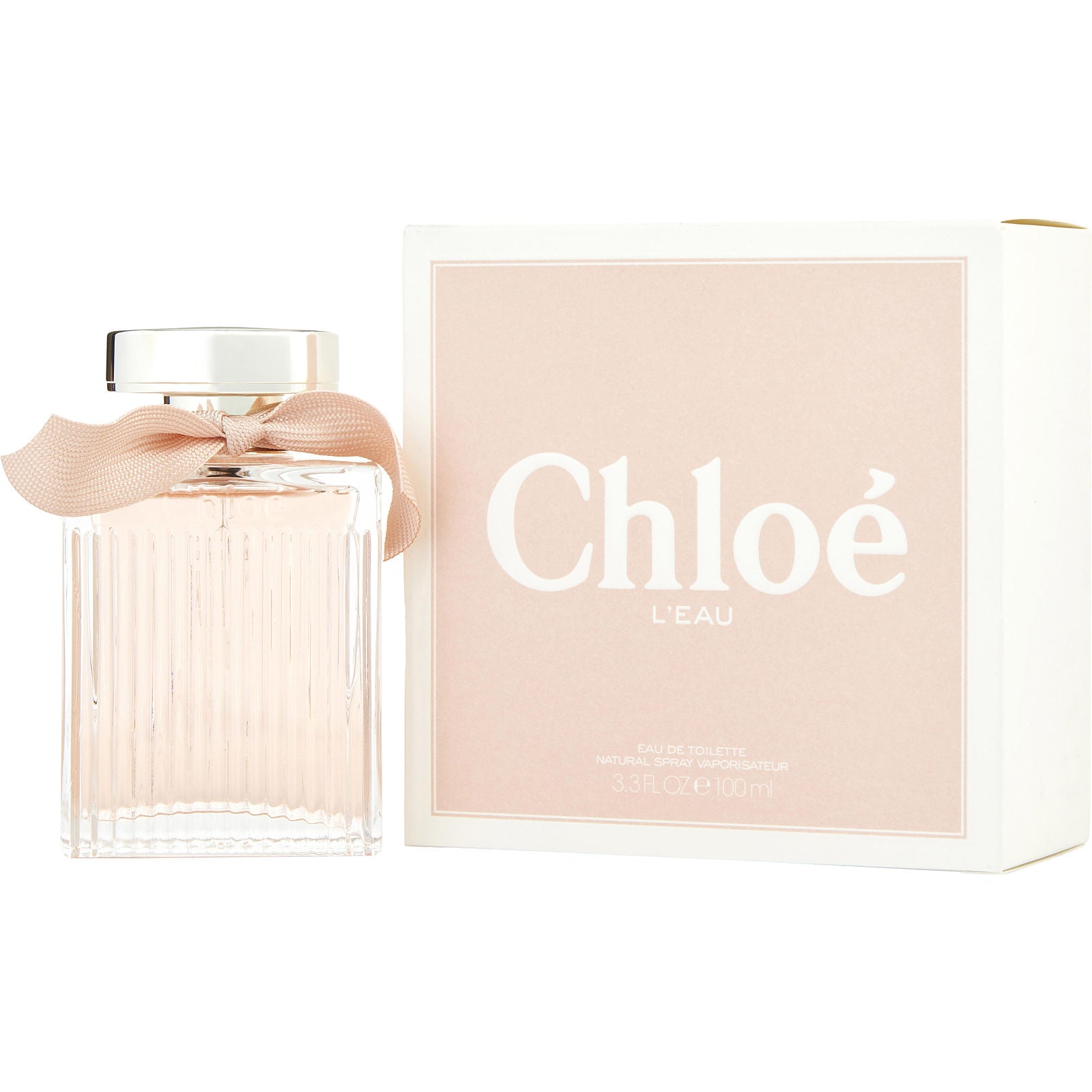 Chloe L'eau Eau de Toilette (W) / 3.4 oz