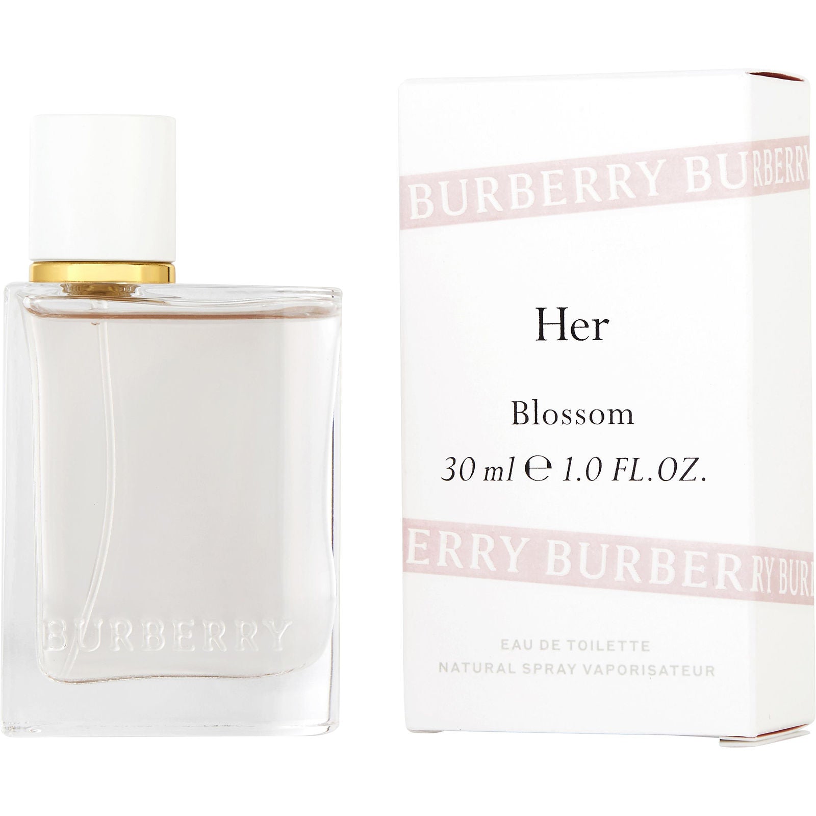 Burberry Her Blossom Eau de Parfum (U) / 1 oz