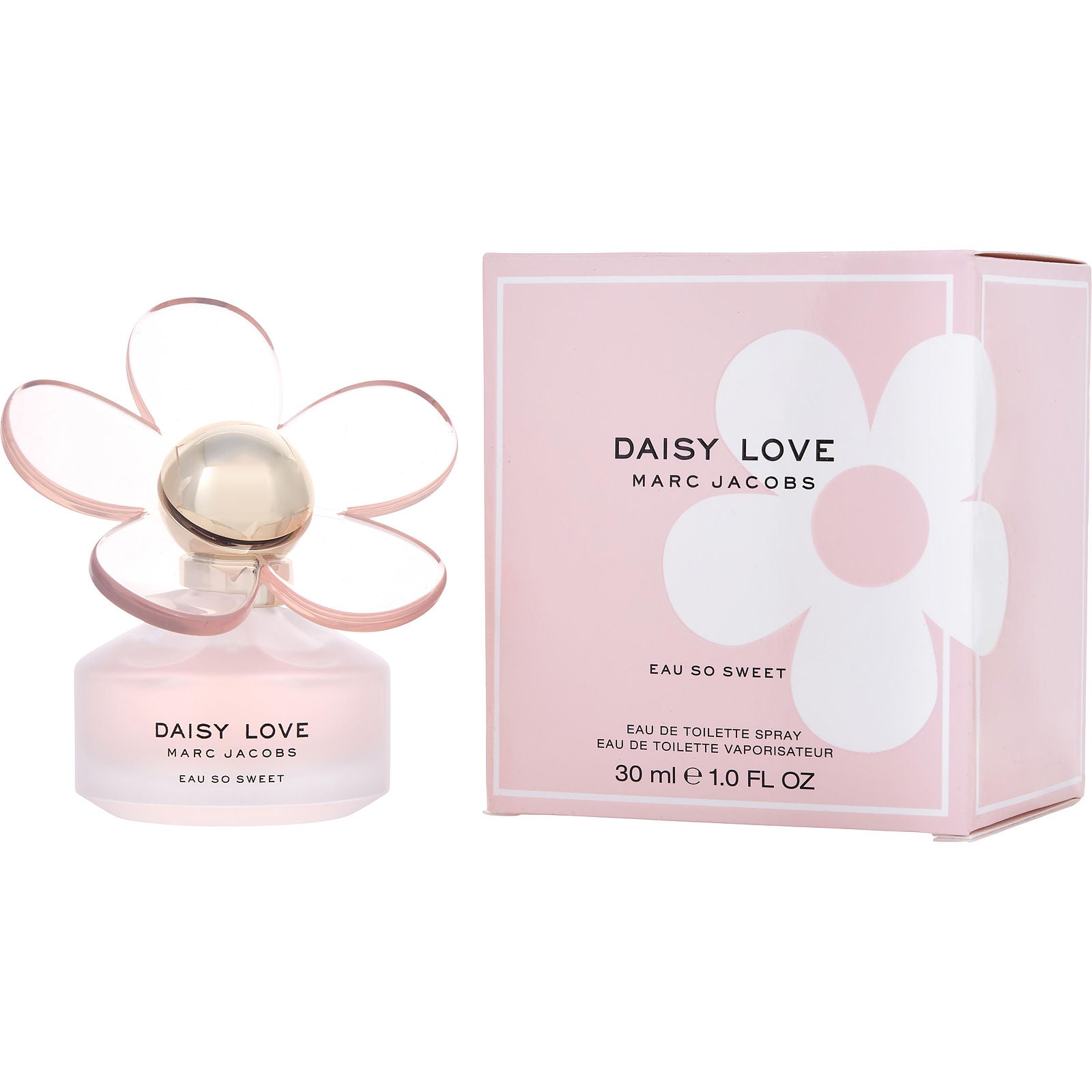 Marc Jacobs Daisy Love Eau So Sweet Eau de Toilette (W) / 1 oz