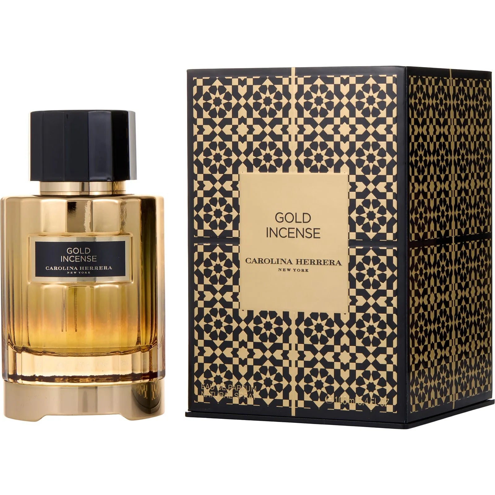 Carolina Herrera Gold Incense Eau de Parfum (U) / 3.4 oz