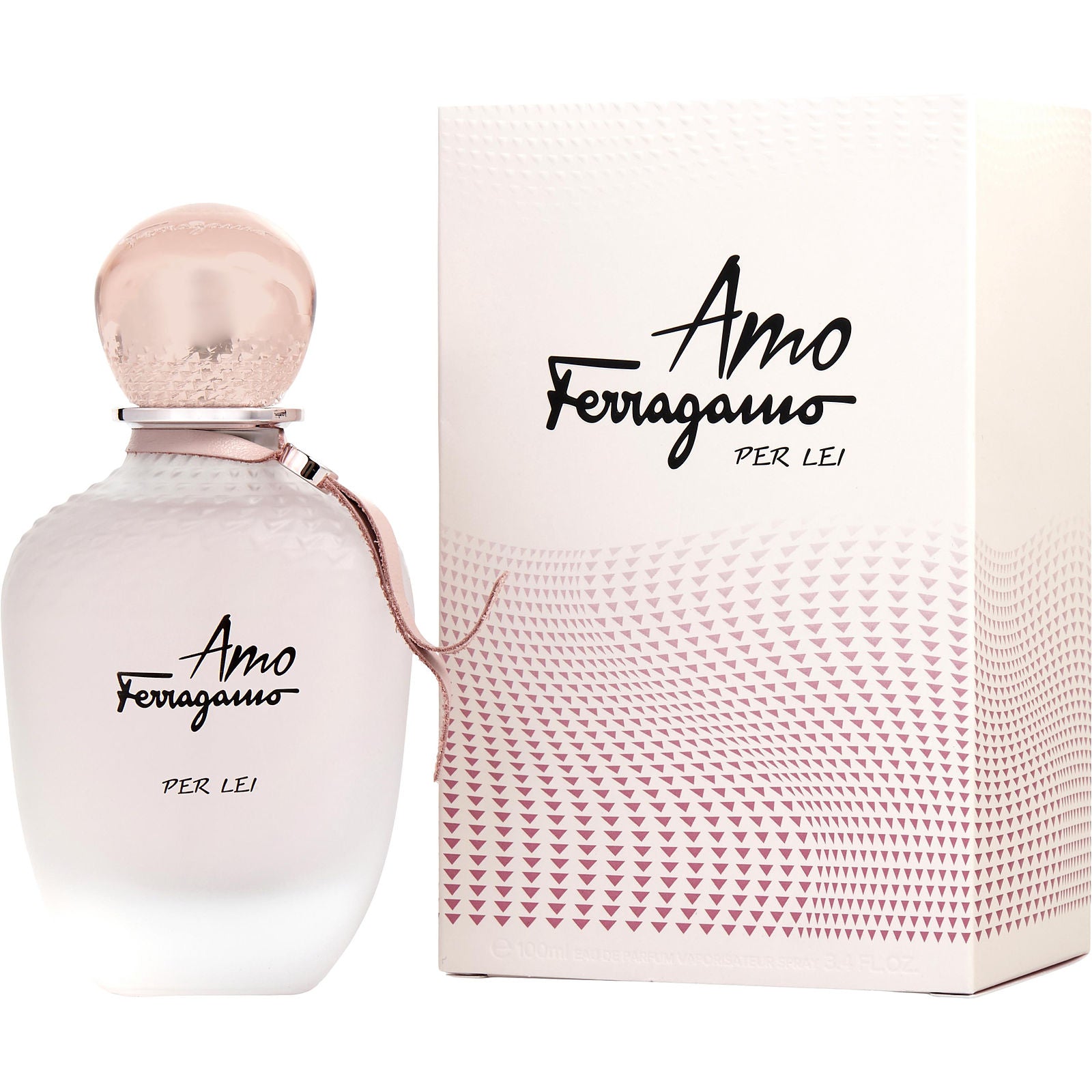 Salvatore Ferragamo Amo Ferragamo Per Lei Eau de Parfum (W) / 3.4 oz
