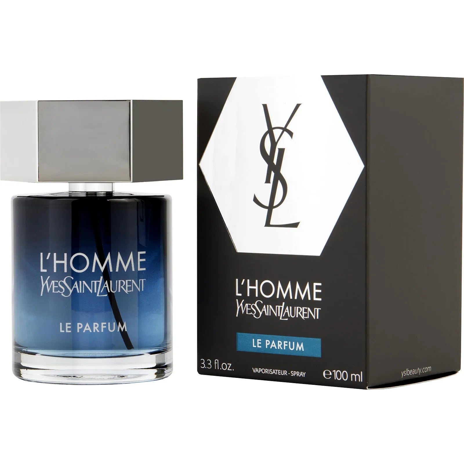 Yves Saint Laurent L'Homme Le Parfum Eau de Parfum (M) / 3.3 oz