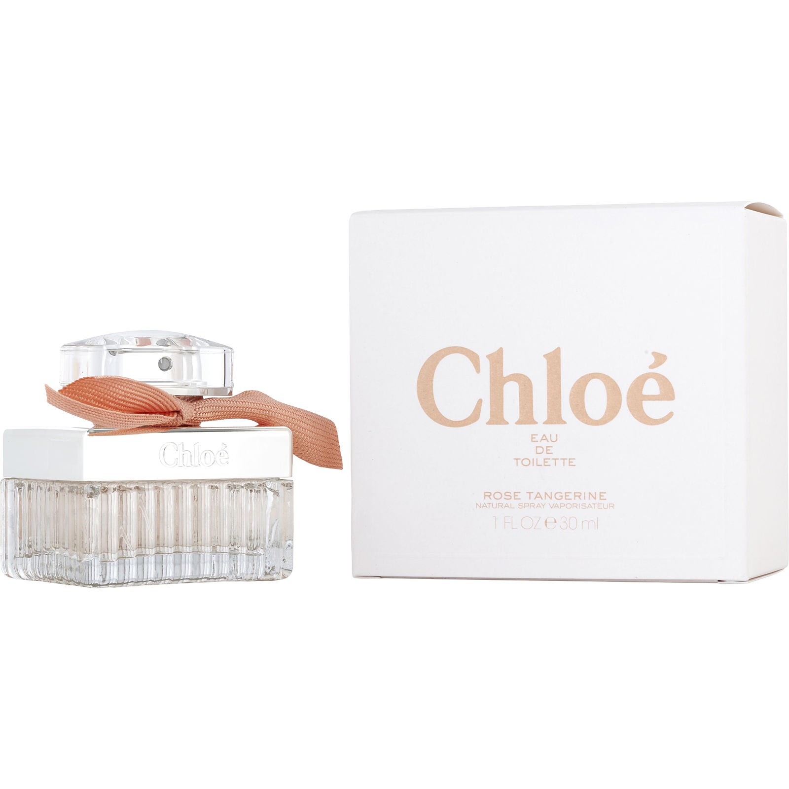 Chloe Chloe Rose Tangerine Eau de Toilette (W) / 1 oz