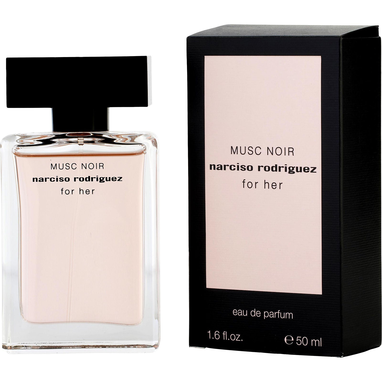 Narciso Rodriguez Musc Noir Eau de Parfum (W) / 1.6 oz