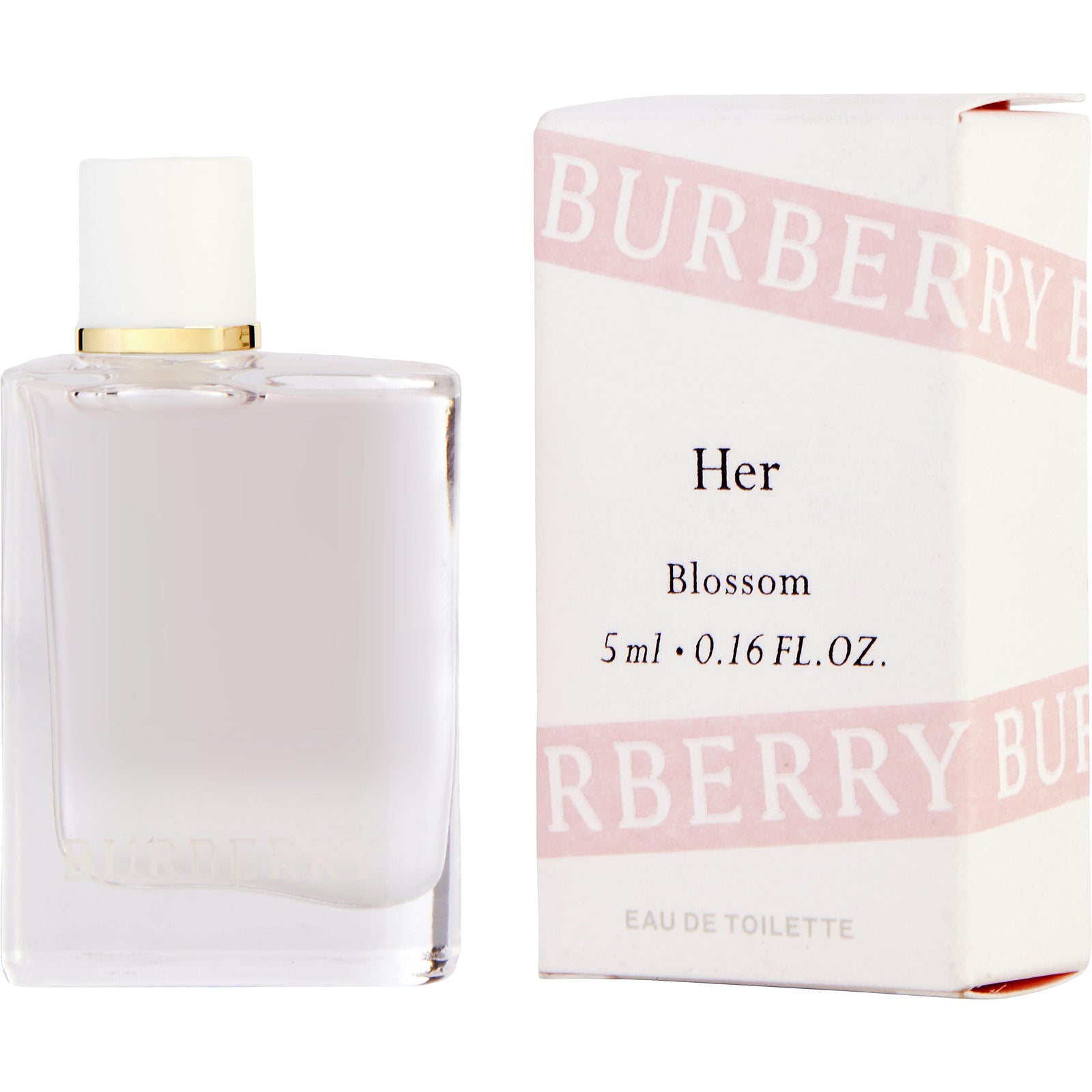Burberry Her Blossom Eau de Toilette (W) / 0.16 oz