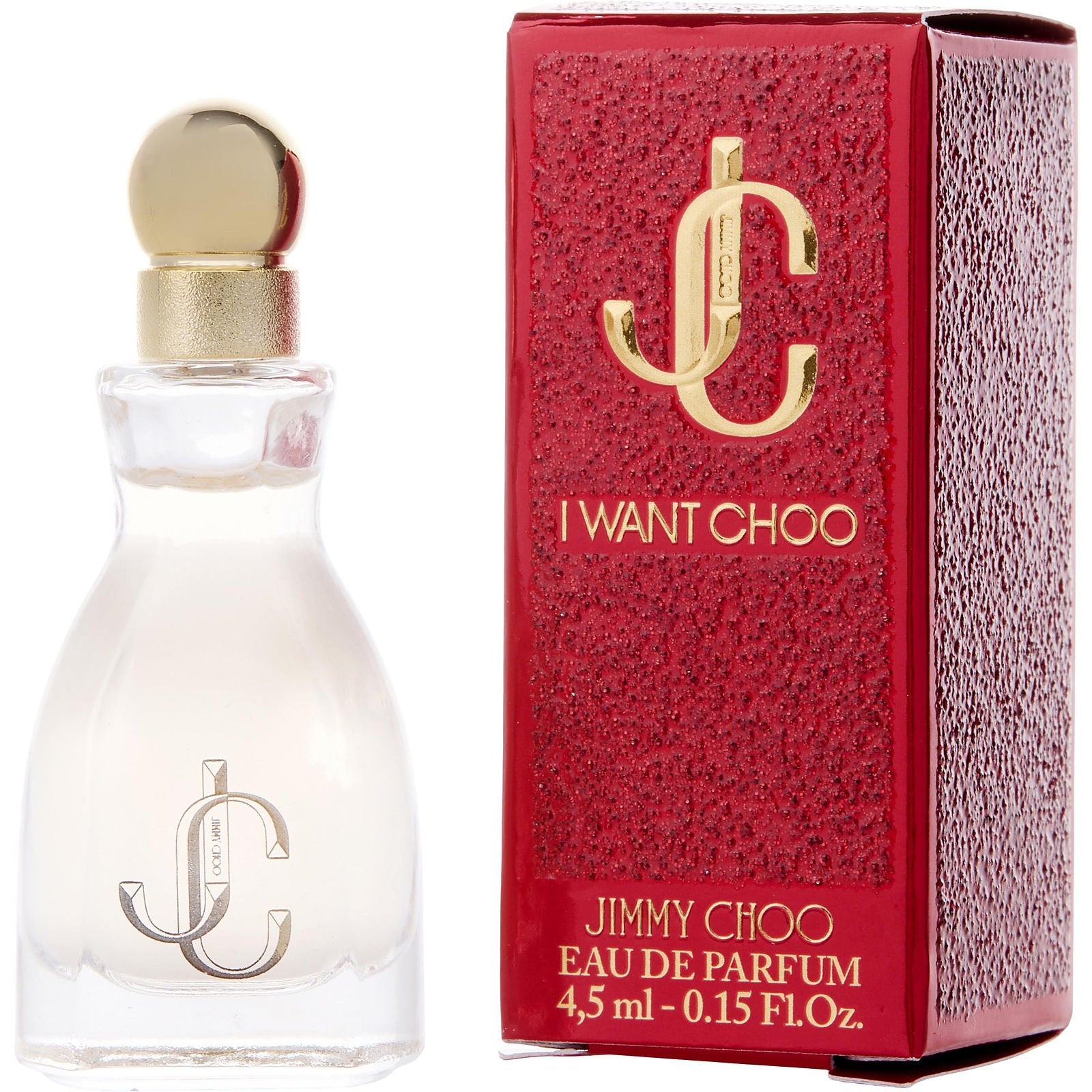 Jimmy Choo I Want Choo Eau de Parfum (W) / 1 Pc SP I Want Choo 0.15 oz