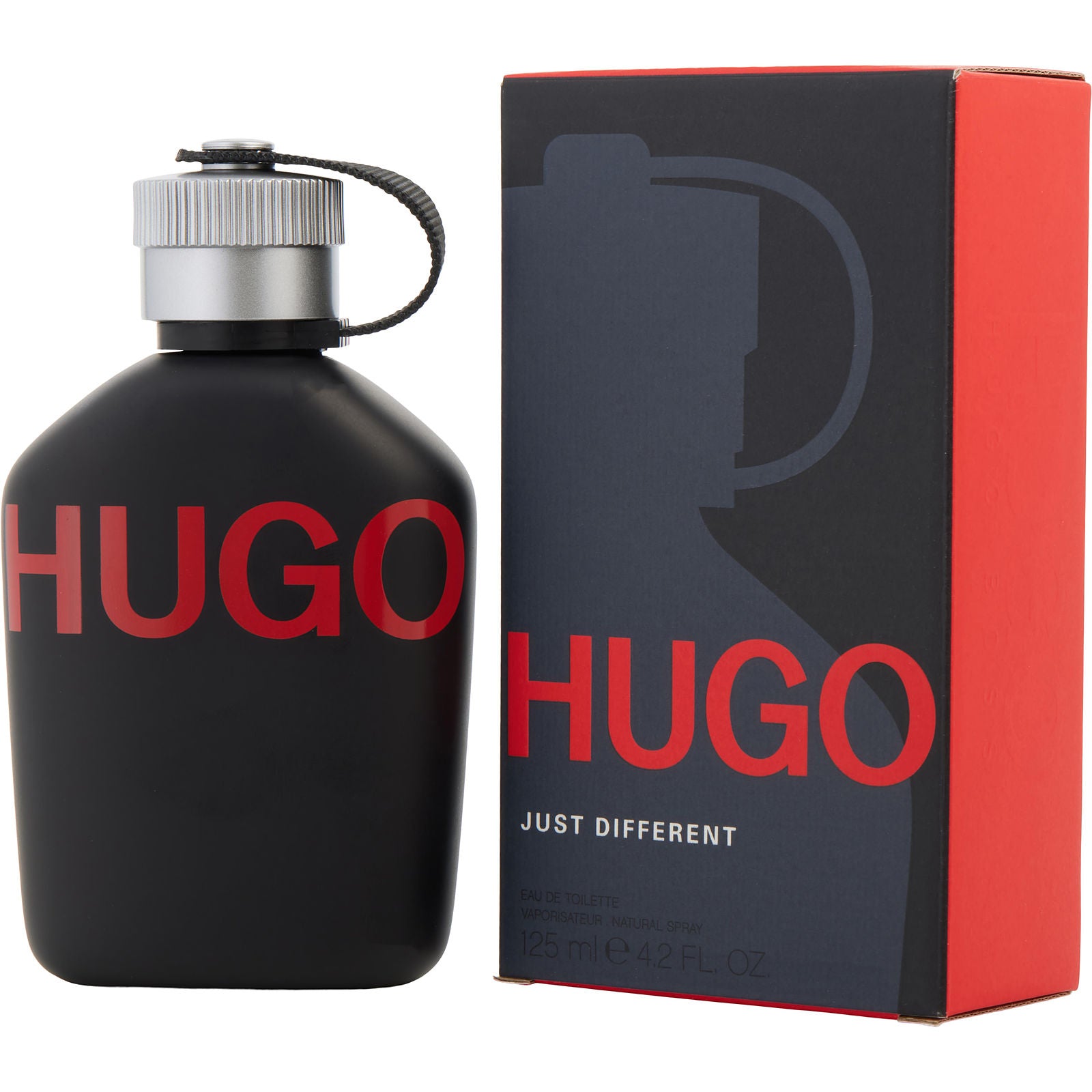 Hugo Boss Just Different Eau de Toilette (U) / 4.2 oz