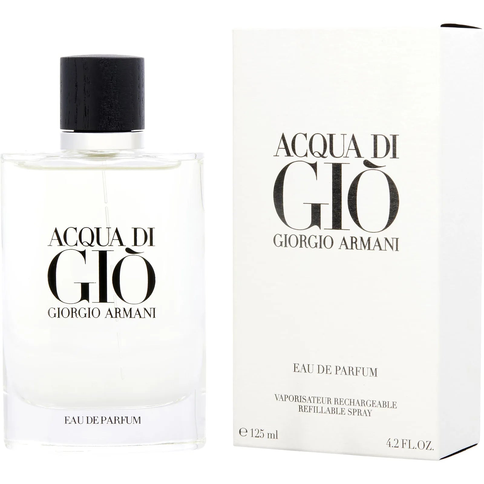 Giorgio Armani Acqua Di Gio Eau de Parfum (M) / 4.2 oz