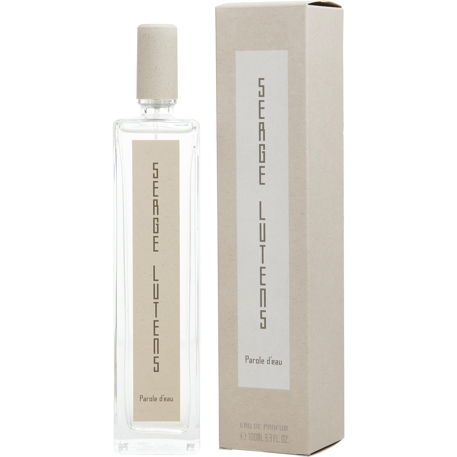 Serge Lutens Parole D'eau Eau de Parfum (U) / 3.4 oz