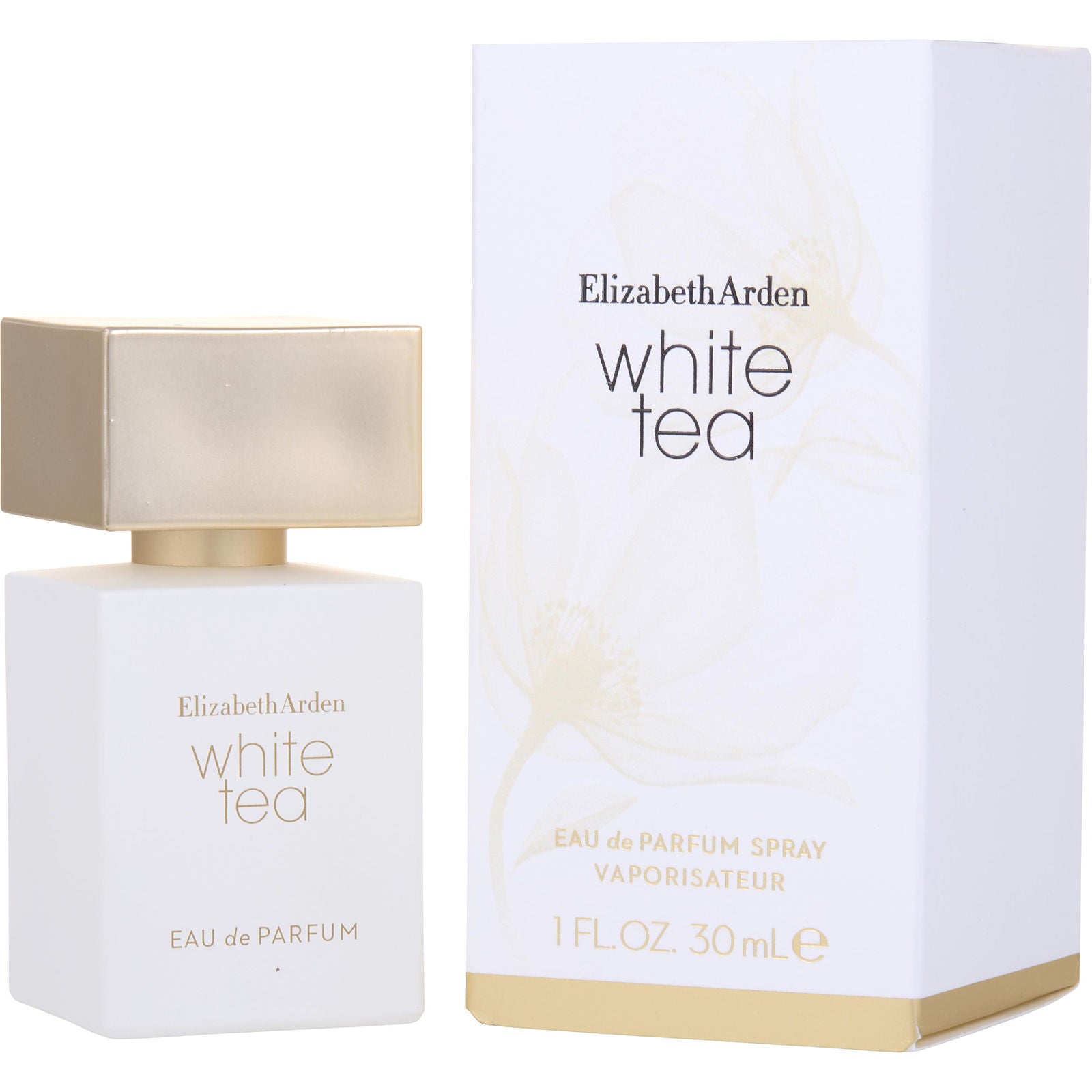 Elizabeth Arden White Tea Eau de Parfum (W) / 1 oz