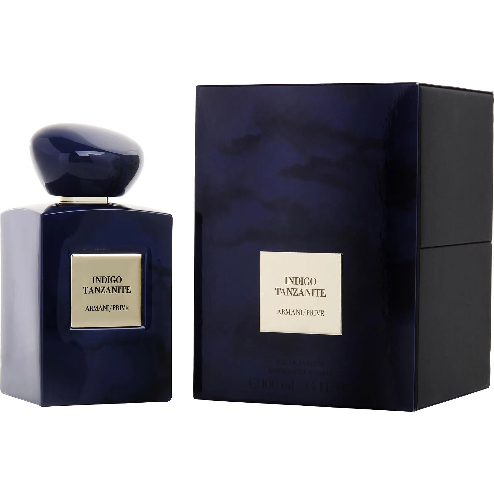 Giorgio Armani Prive Indigo Tanzanite Eau de Parfum (U) / 100 ml