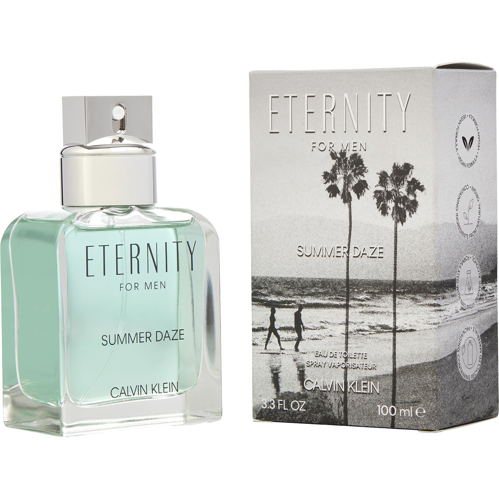 Calvin Klein Eternity Summer Daze Eau de Toilette (M) / 3.3 oz