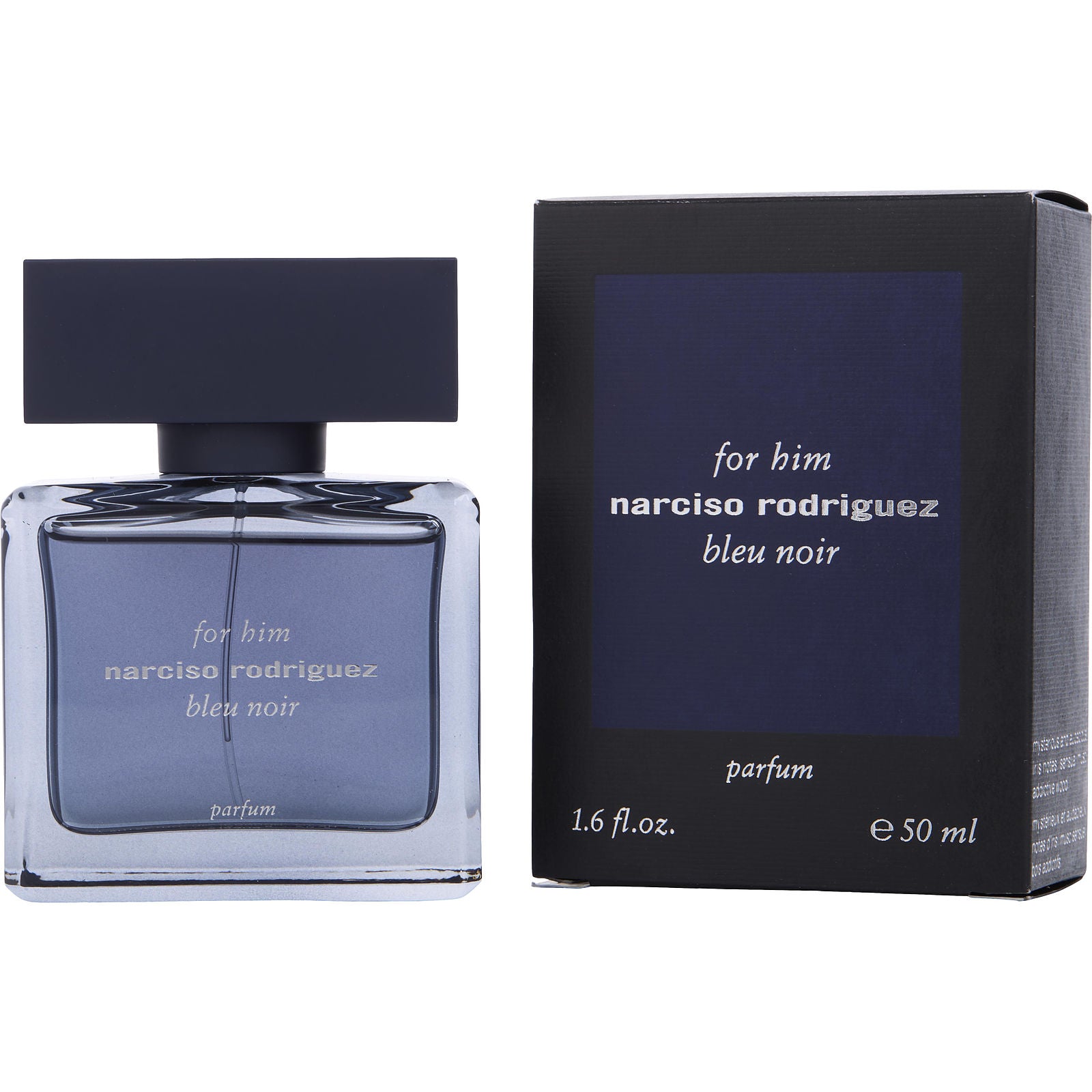 Narciso Rodriguez Bleu Noir Parfum (M) / 1.7 oz