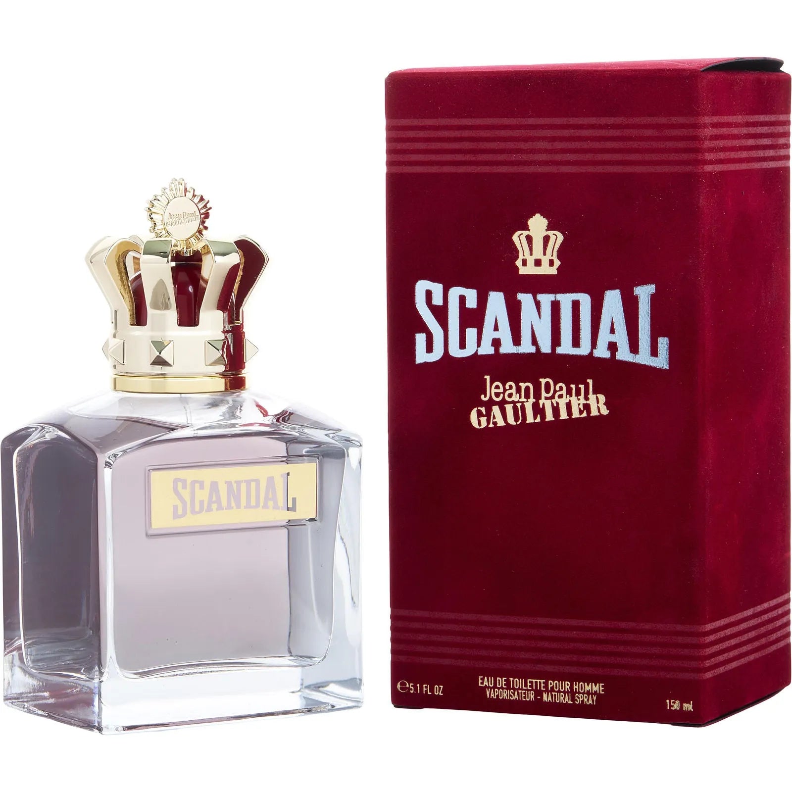 Jean Paul Gaultier Scandal Eau de Toilette (M) / 5.1 oz