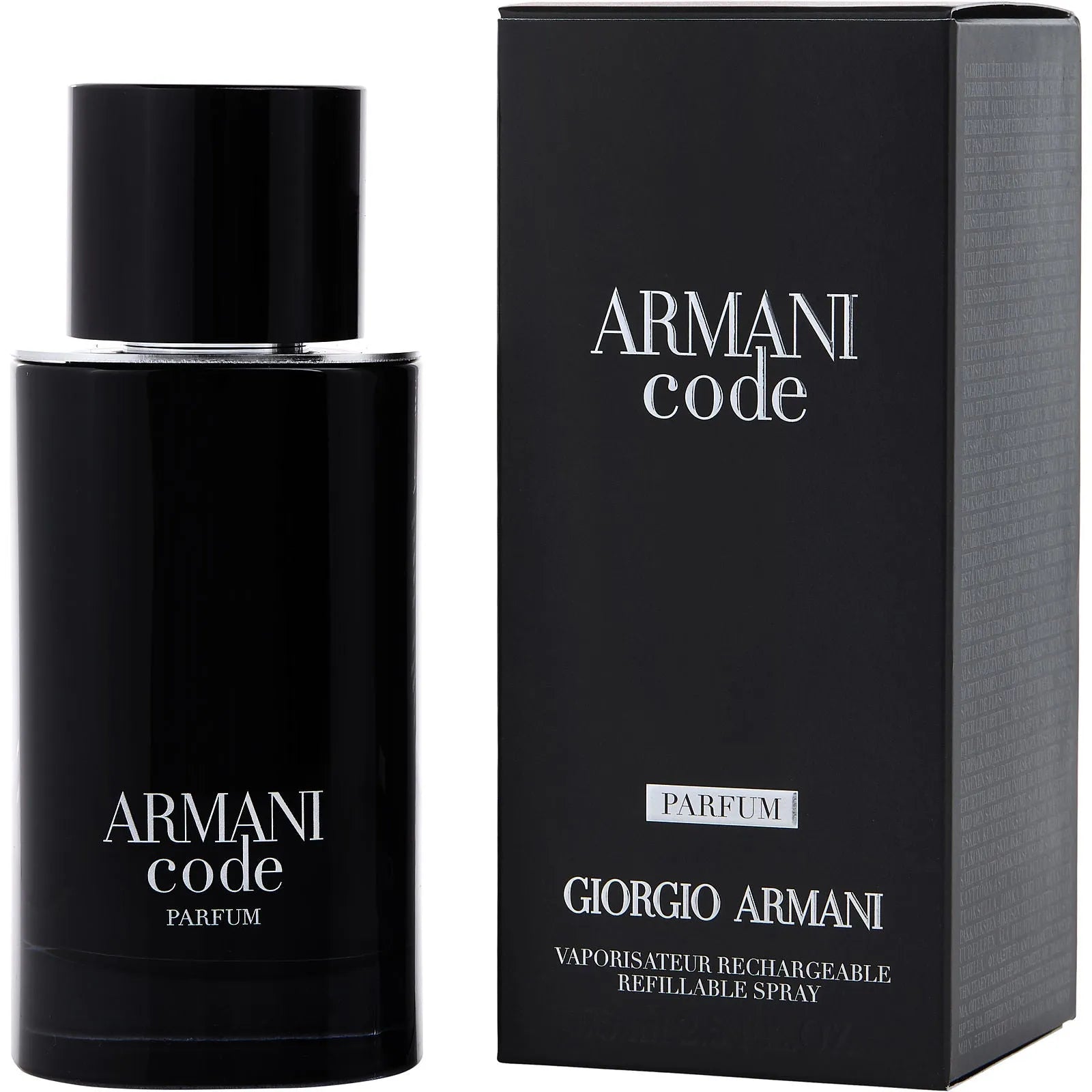 Giorgio Armani Armani Code Parfum (M) / 2.5 oz