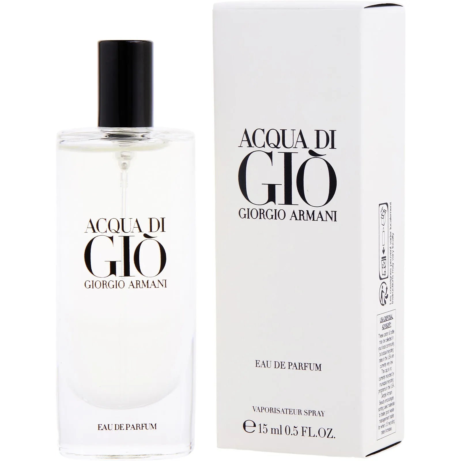 Giorgio Armani Acqua Di Gio Eau de Parfum (M) / 15 ml